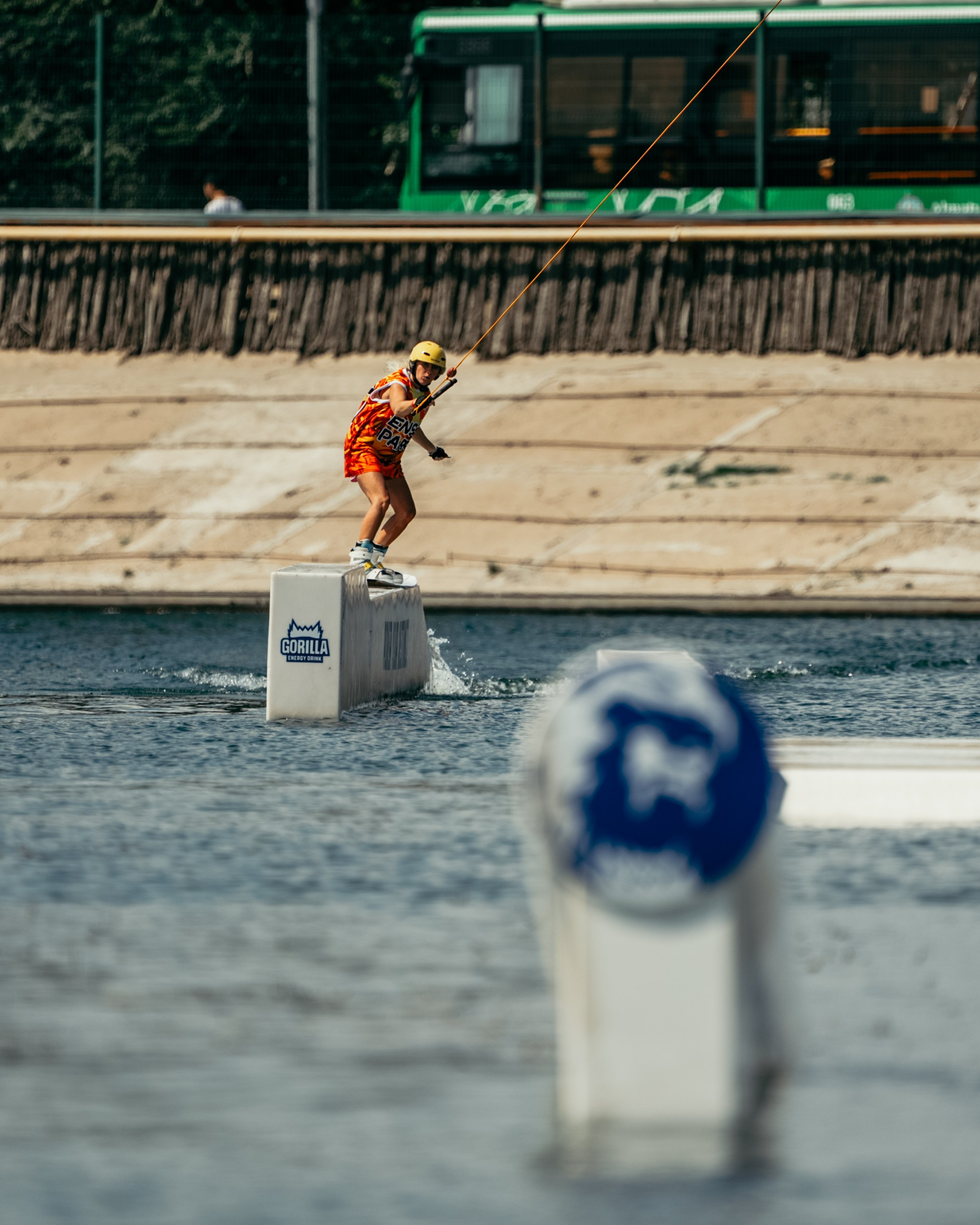 Gorilla WAKE RING CONTEST. Gorillaenergymedia