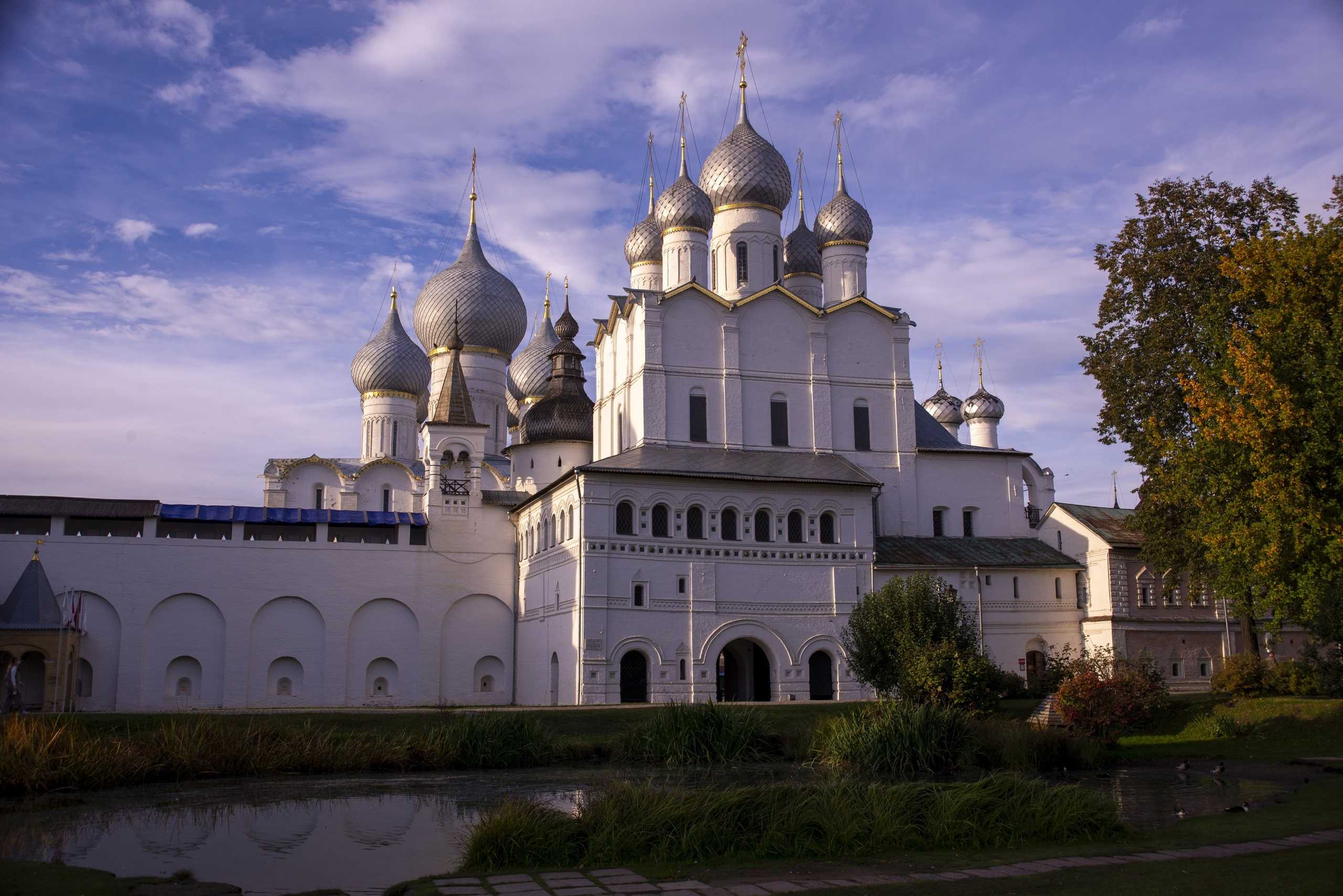 Ростов Великий. Октябрь 2024. Игорь Жучков. Россия увиденная глазами путешествующего фотографа