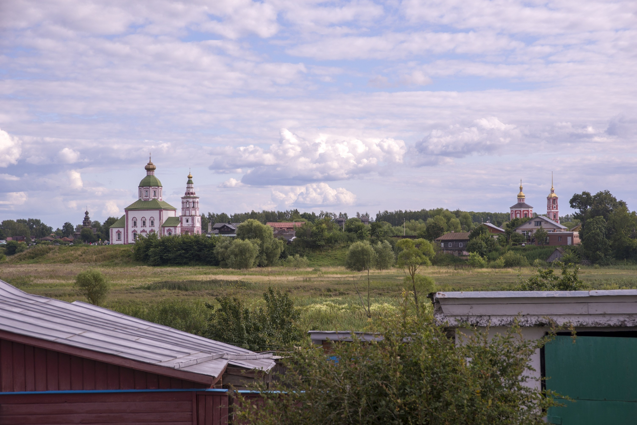 Суздаль. Август 2020. Игорь Жучков. Россия увиденная глазами путешествующего фотографа