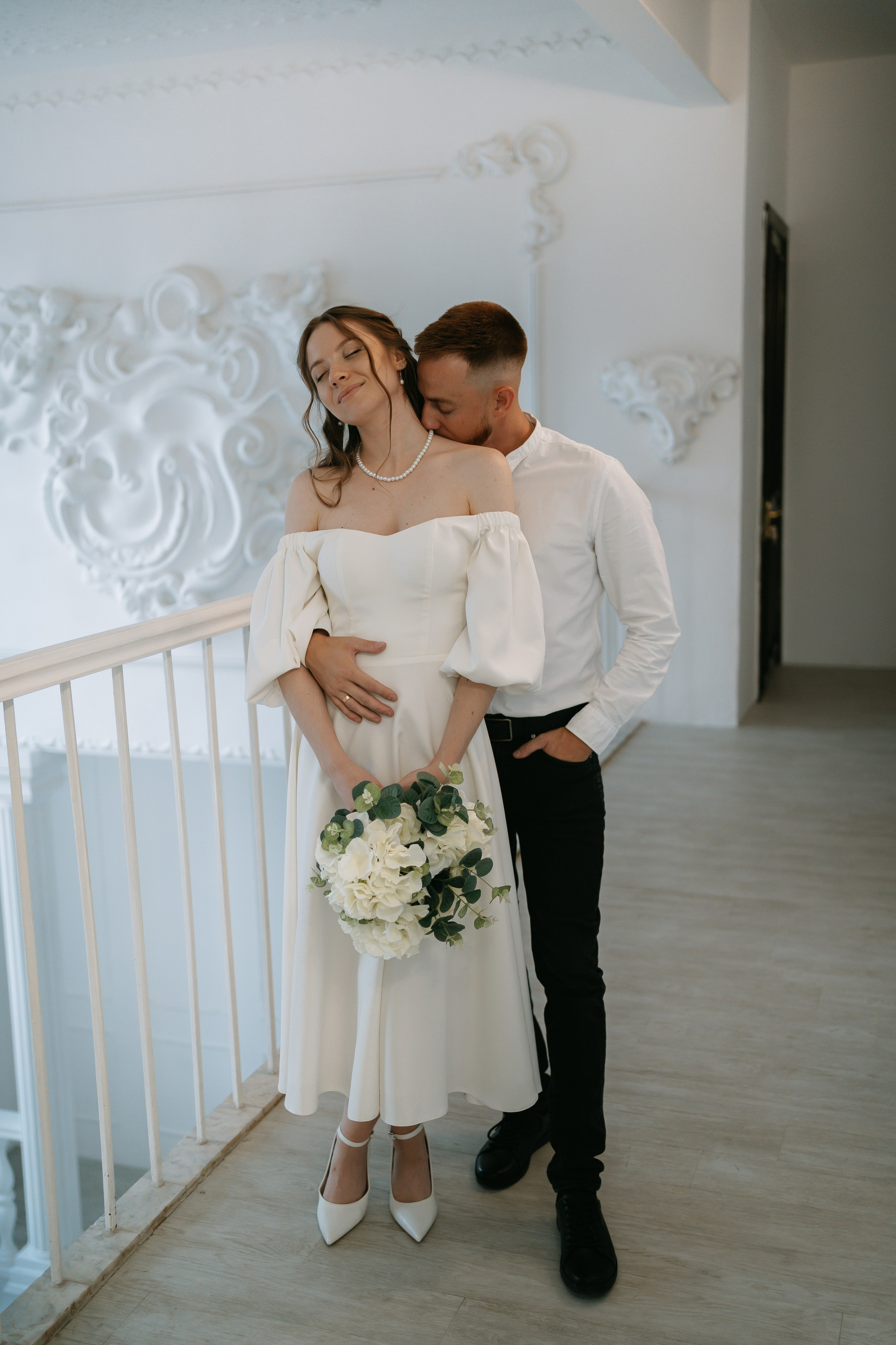 Андрей и Анастасия. Свадебный и семейный фотограф в Волгограде Наталья Наумова