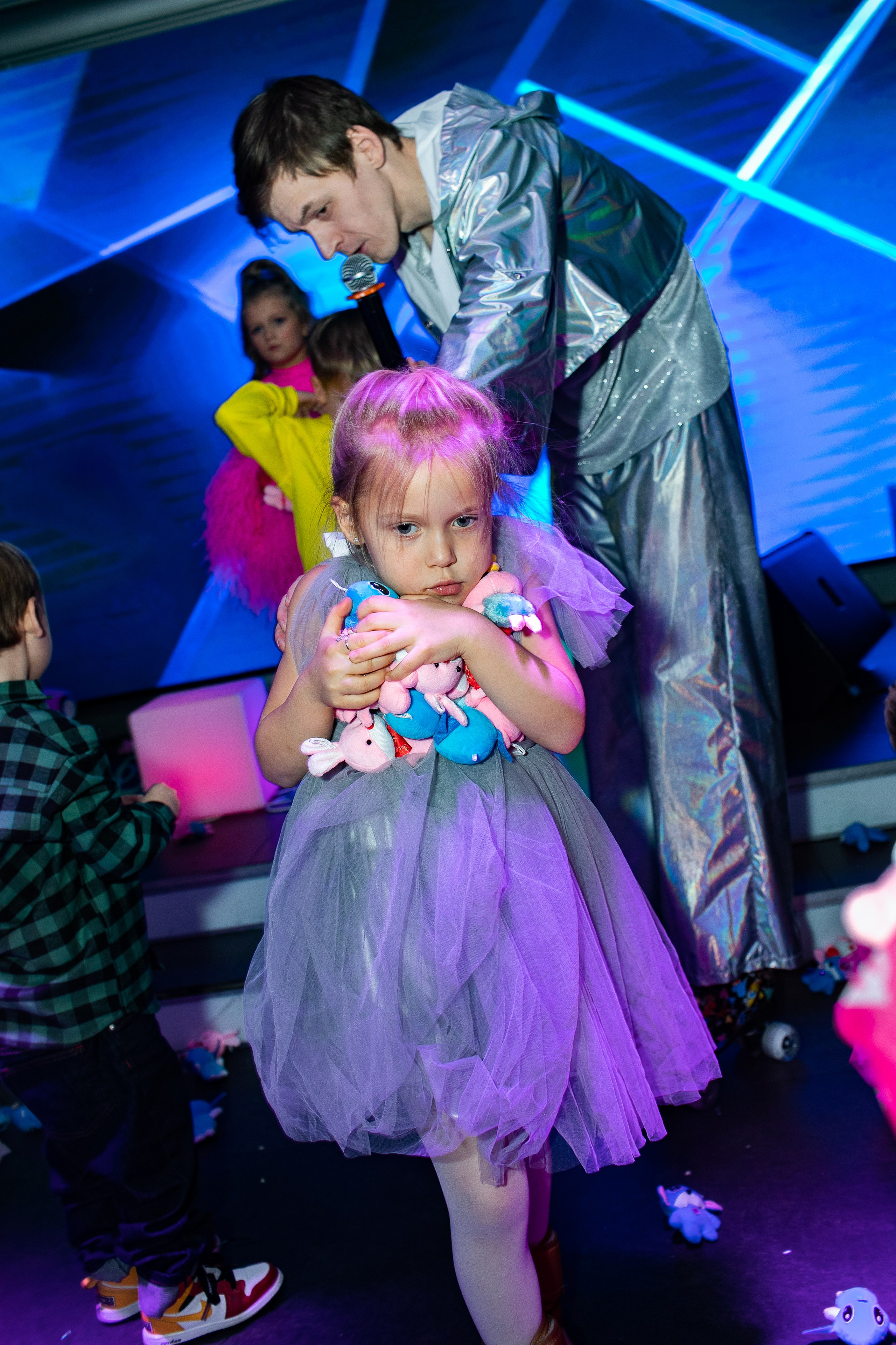 День рождения Милли. Art photographer Nino