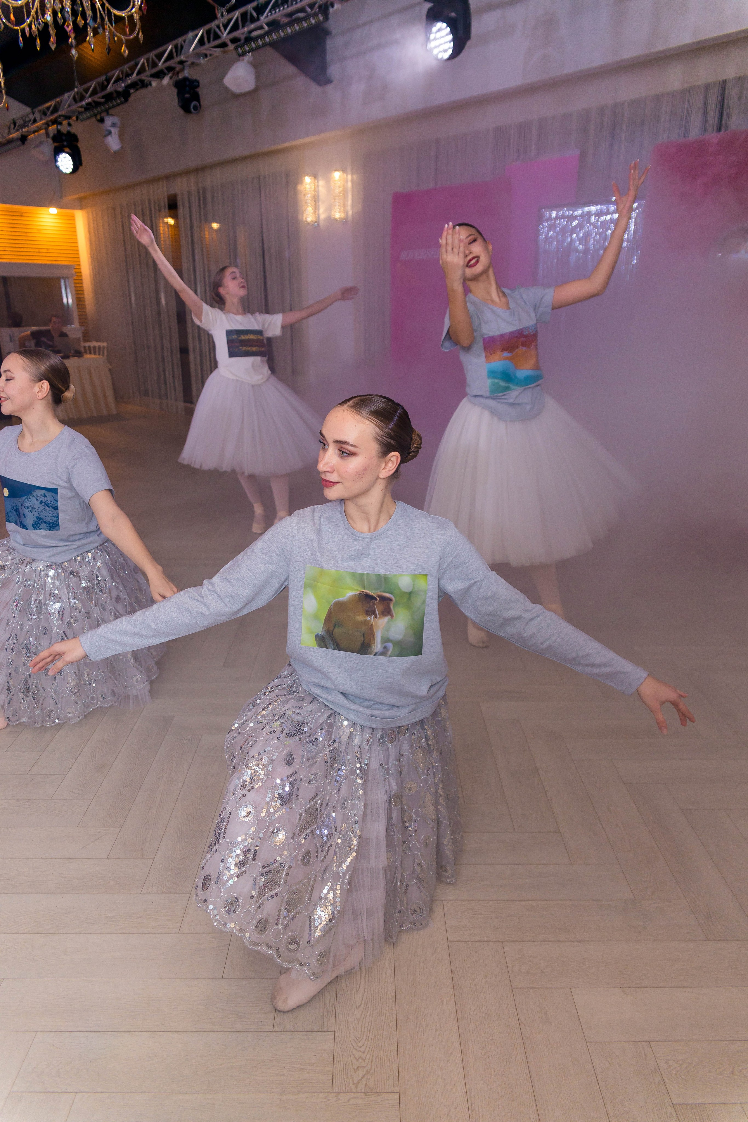 3х-летие клуба Совершенство. Фотограф в Барнауле Юлия Яковлева