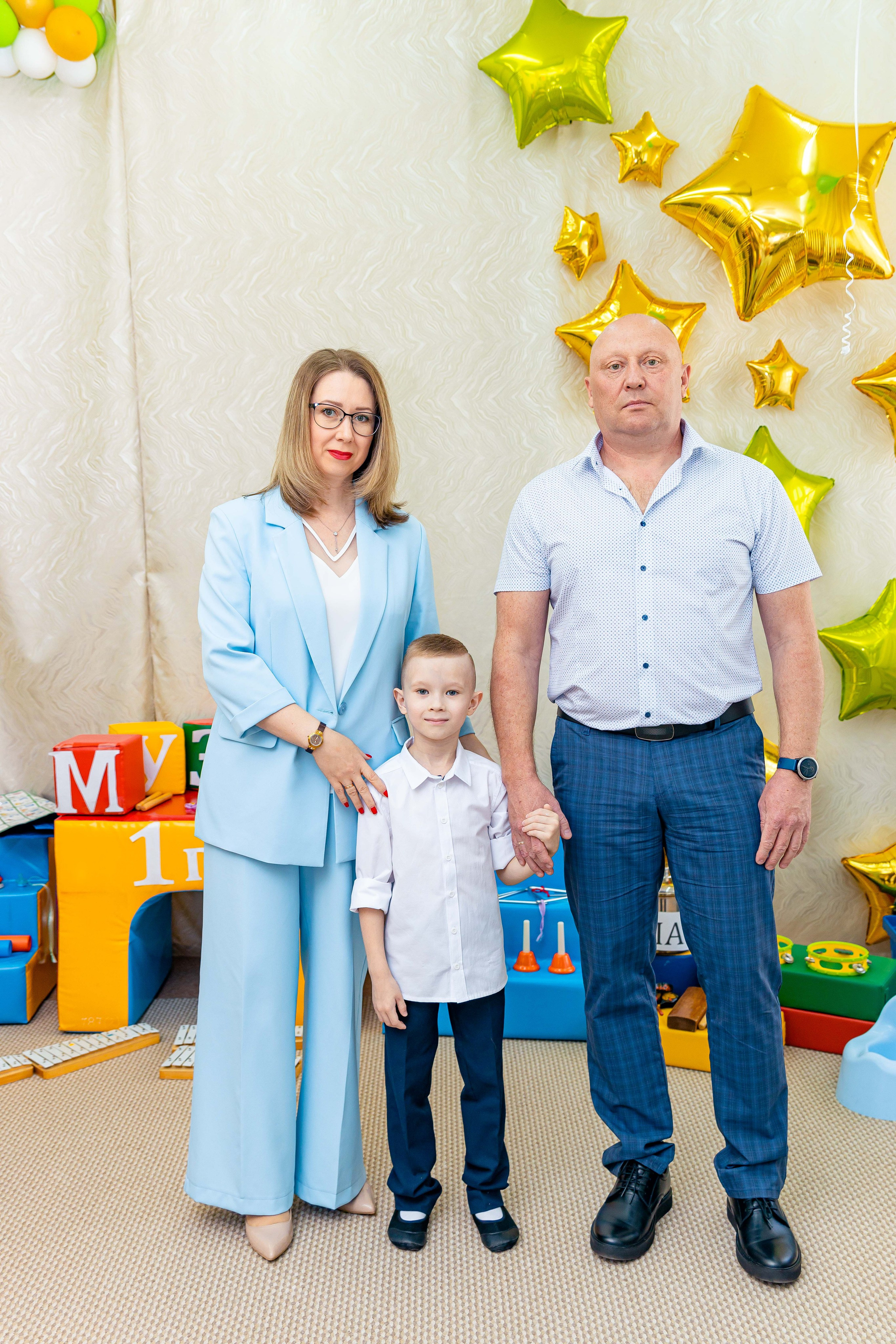 Выпускной в детском саду. Фотограф в Барнауле Юлия Яковлева