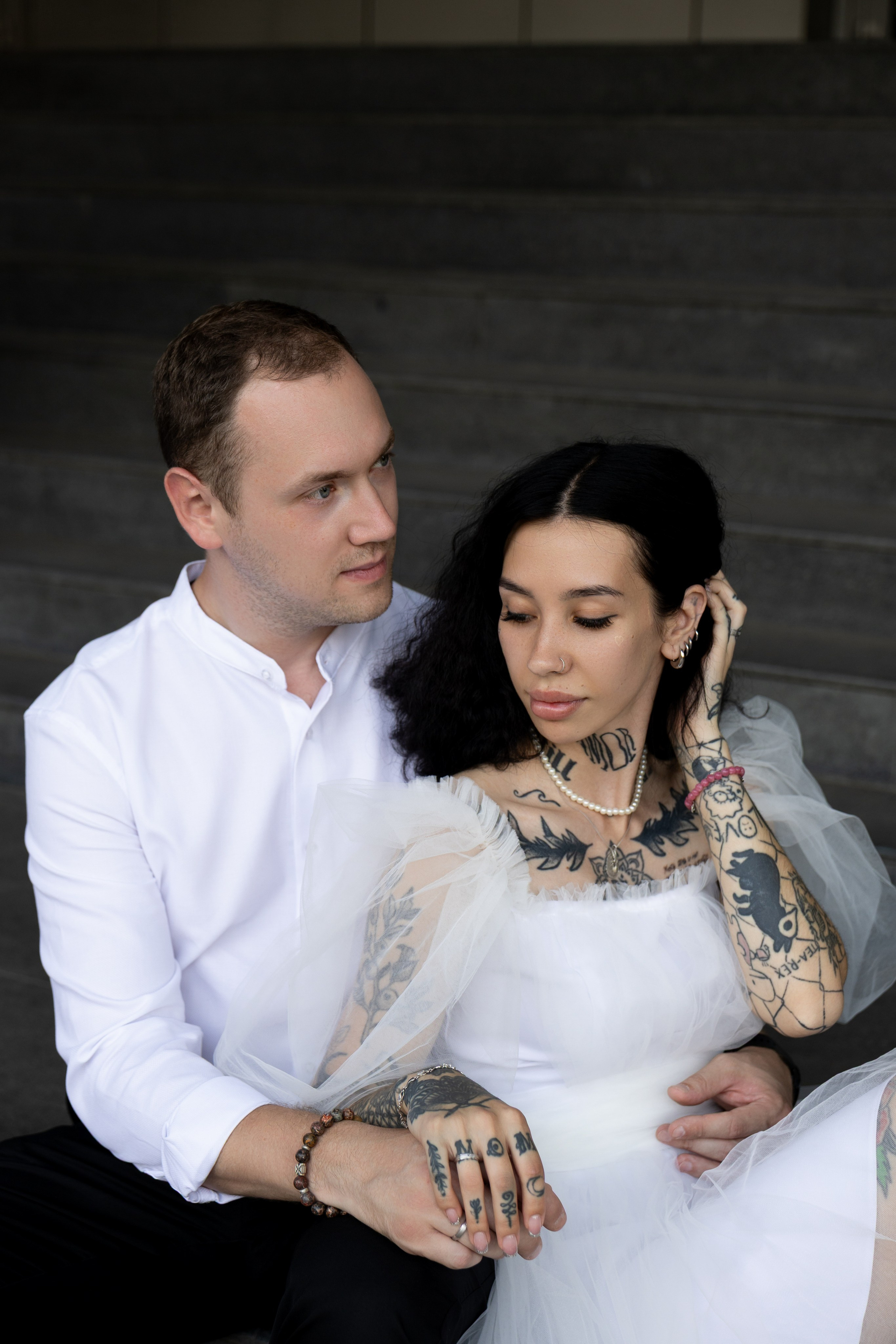 Love & Свадебные. Анастасия Соломенная и Василиса Марченко Фотографы Краснодар