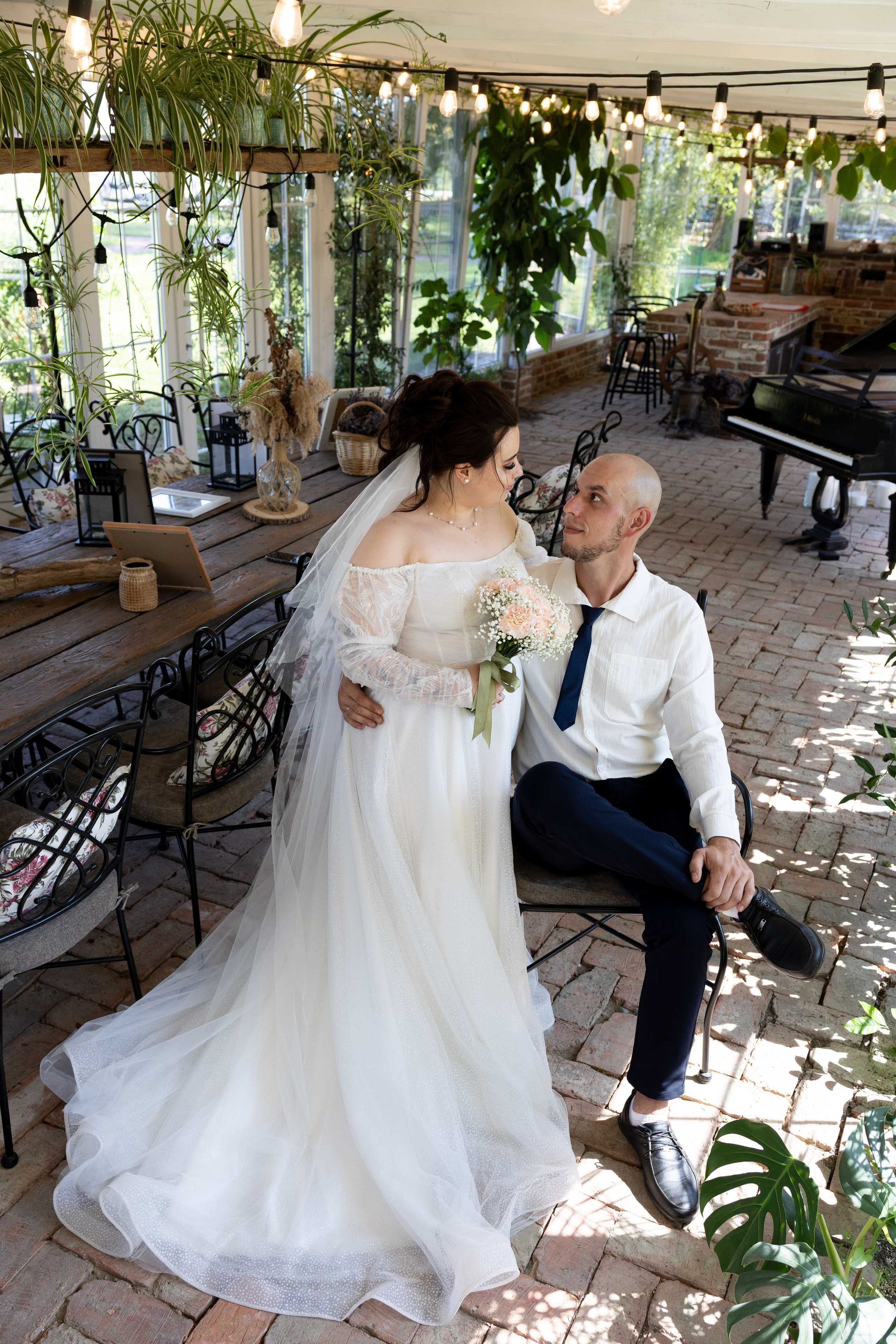 Love & Свадебные. Анастасия Соломенная и Василиса Марченко Фотографы Краснодар