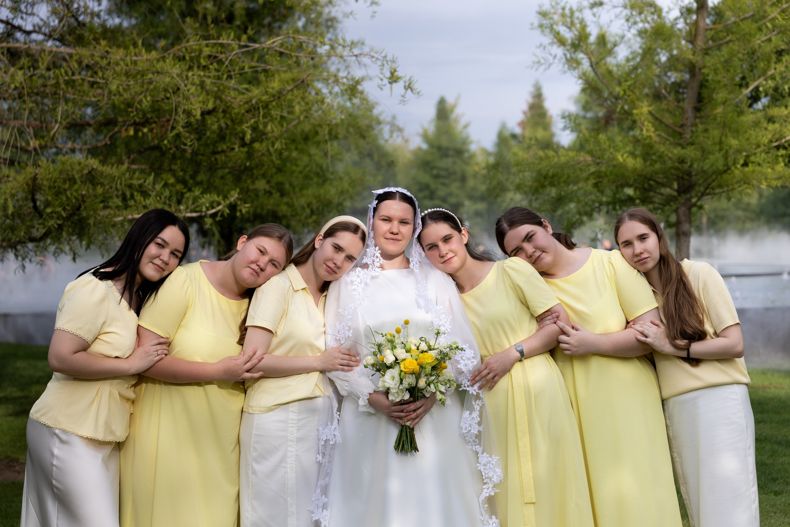Love & Свадебные. Анастасия Соломенная и Василиса Марченко Фотографы Краснодар