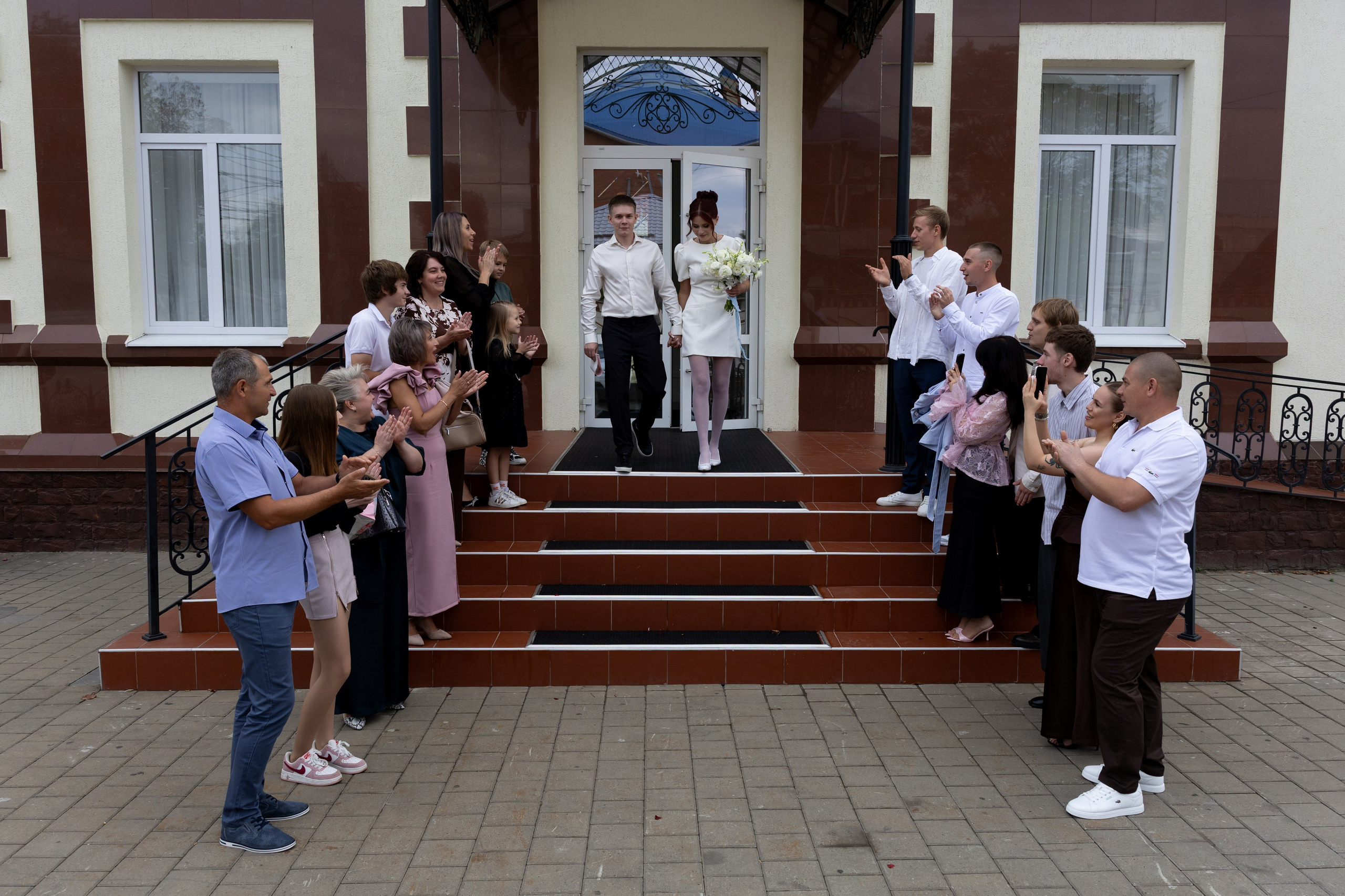 Love & Свадебные. Анастасия Соломенная и Василиса Марченко Фотографы Краснодар