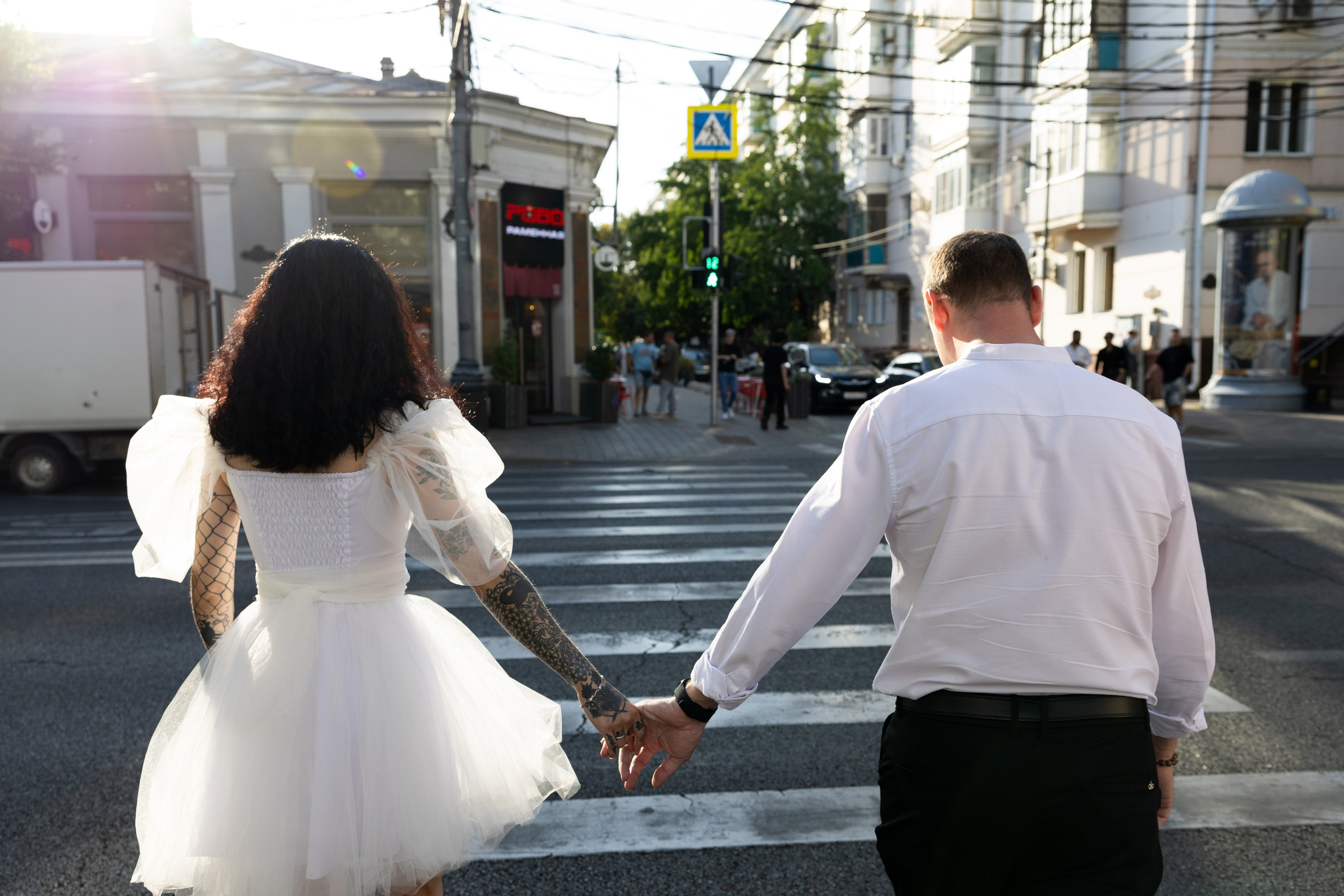 Love & Свадебные. Анастасия Соломенная и Василиса Марченко Фотографы Краснодар