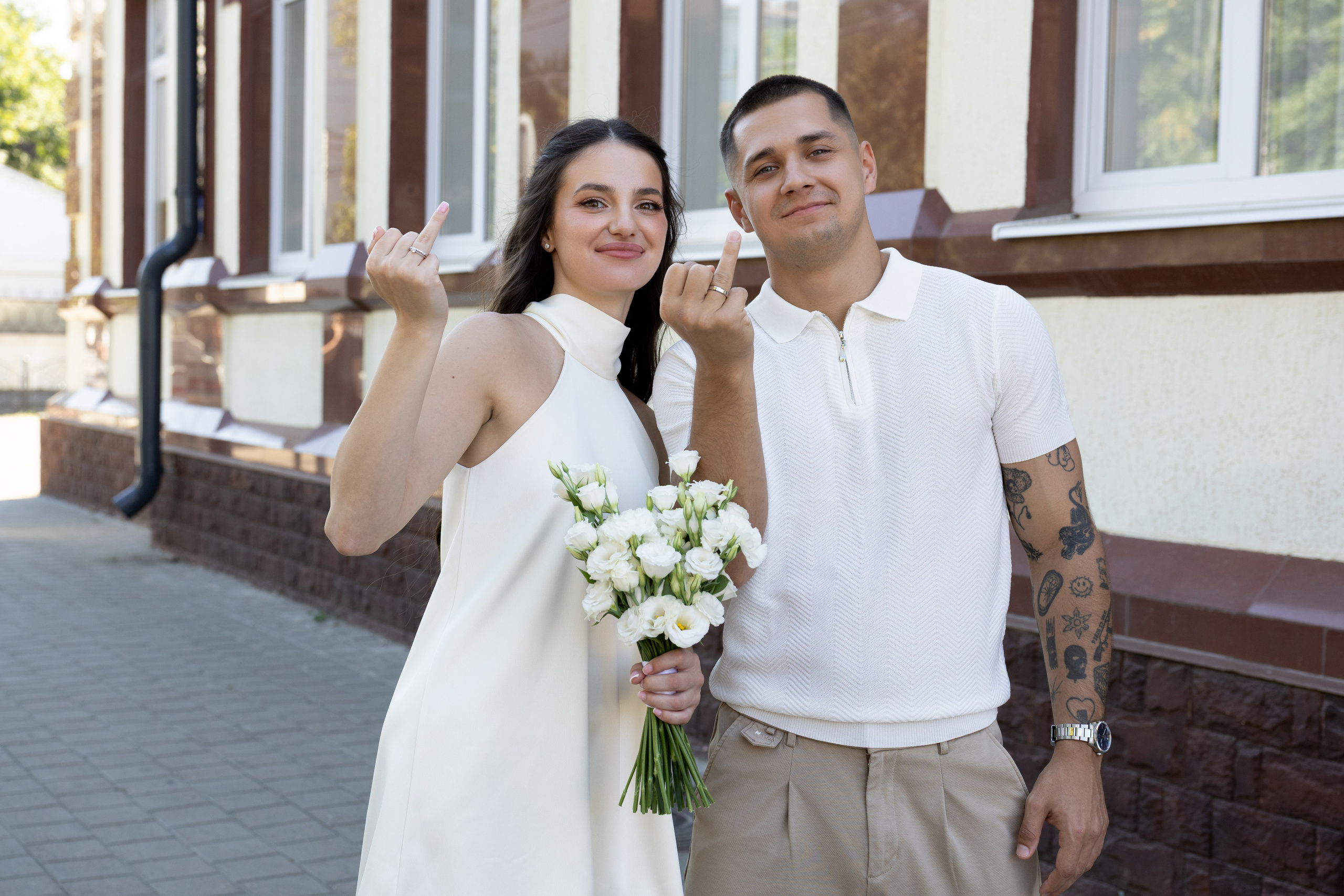 Love & Свадебные. Анастасия Соломенная и Василиса Марченко Фотографы Краснодар