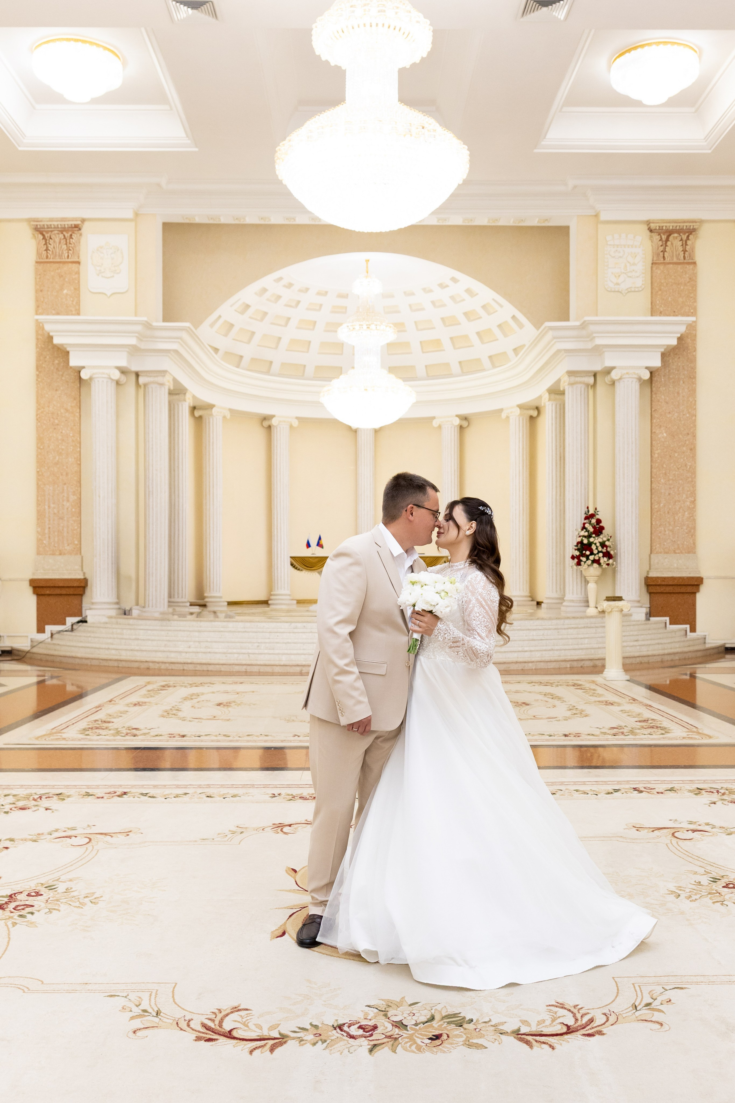 Love & Свадебные. Анастасия Соломенная и Василиса Марченко Фотографы Краснодар