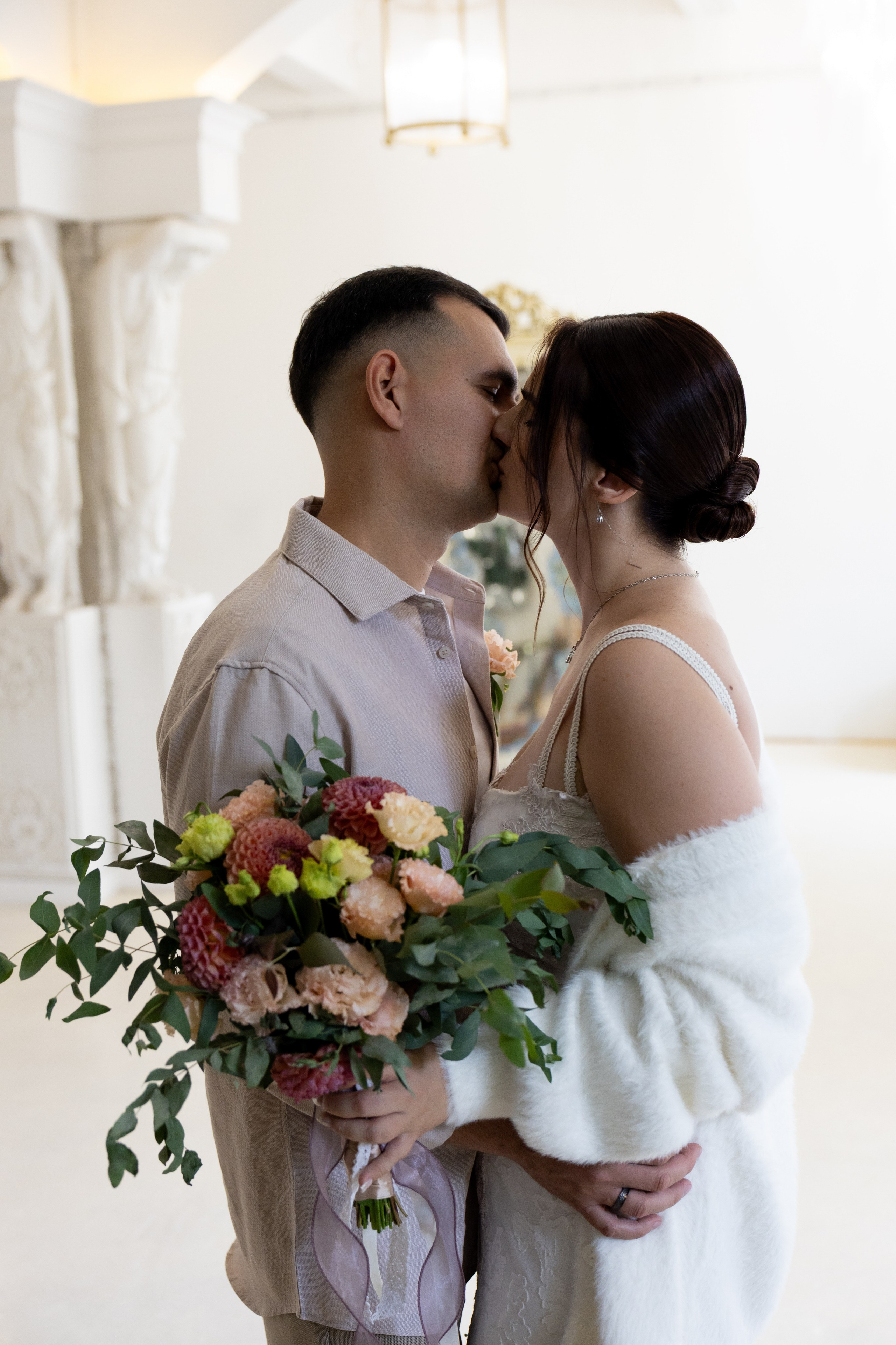 Love & Свадебные. Анастасия Соломенная и Василиса Марченко Фотографы Краснодар