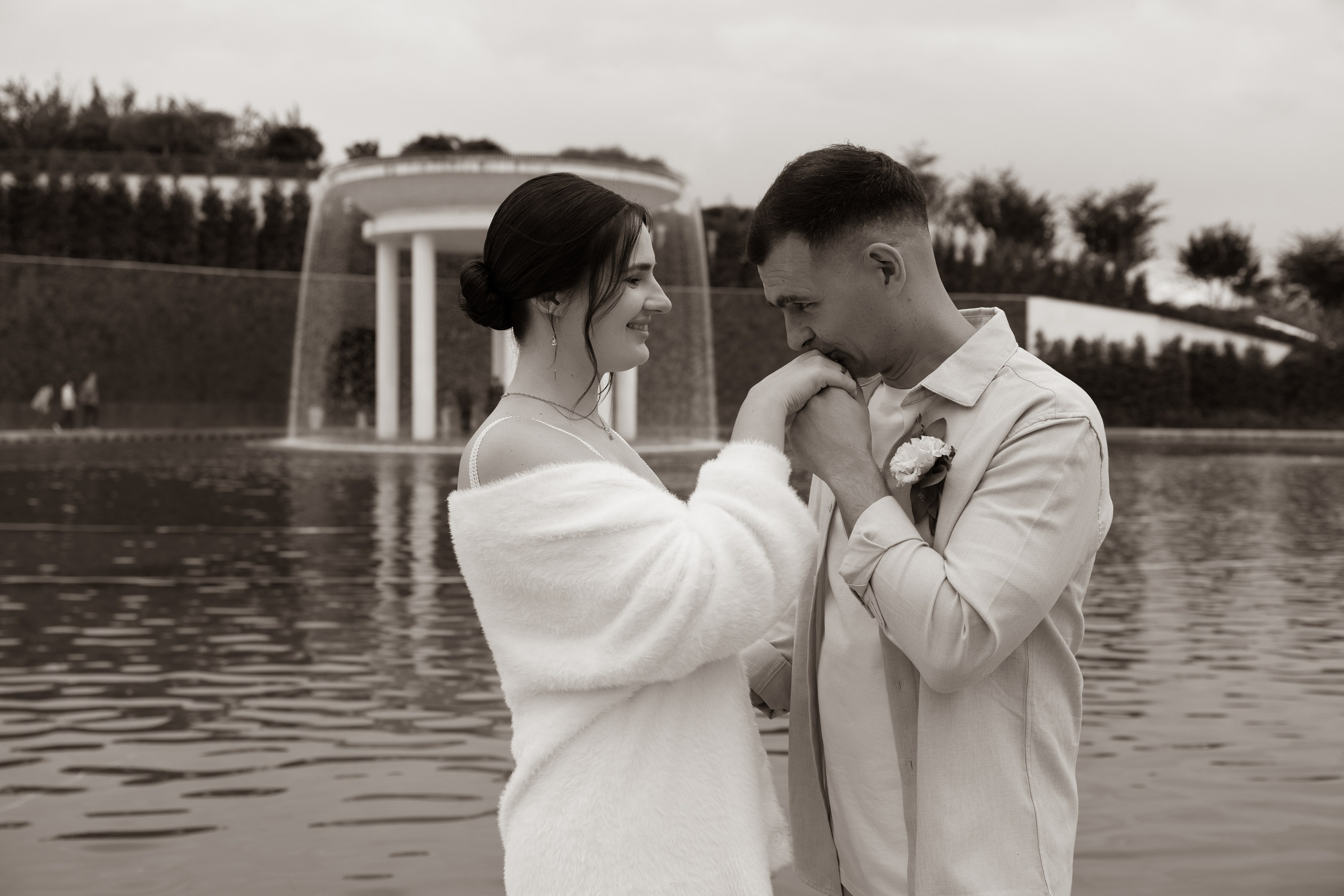Love & Свадебные. Анастасия Соломенная и Василиса Марченко Фотографы Краснодар