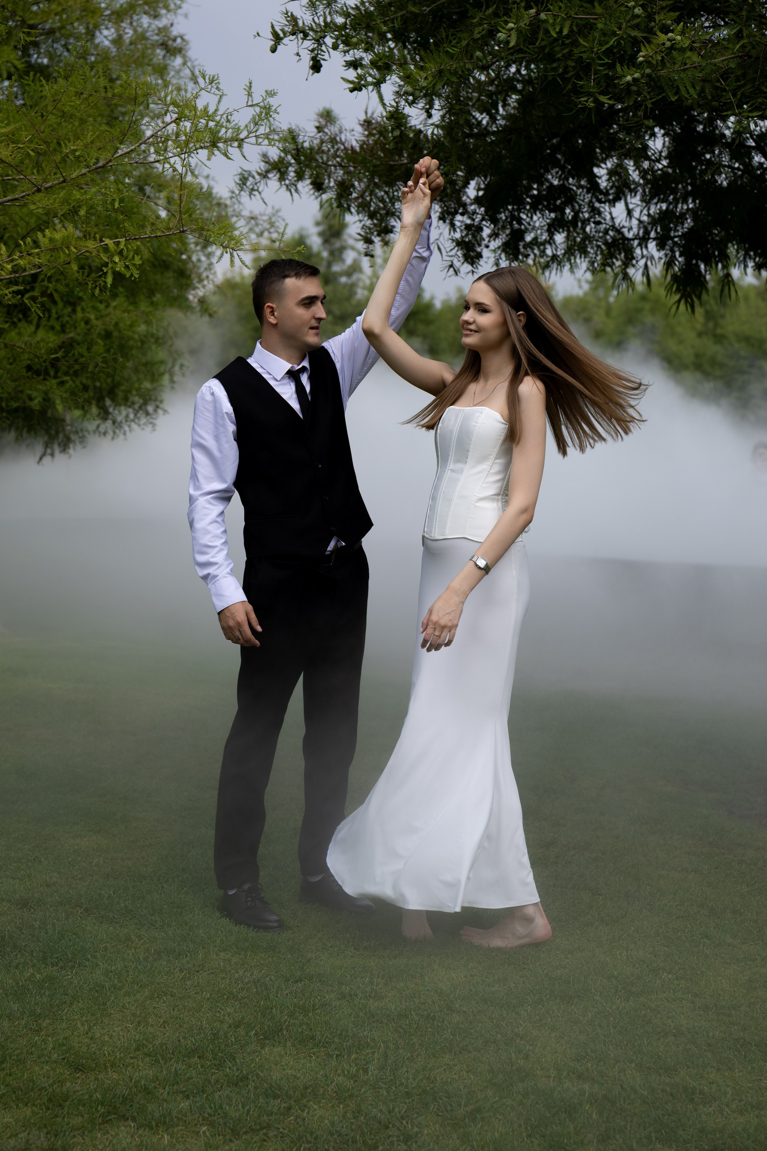 Love & Свадебные. Анастасия Соломенная и Василиса Марченко Фотографы Краснодар