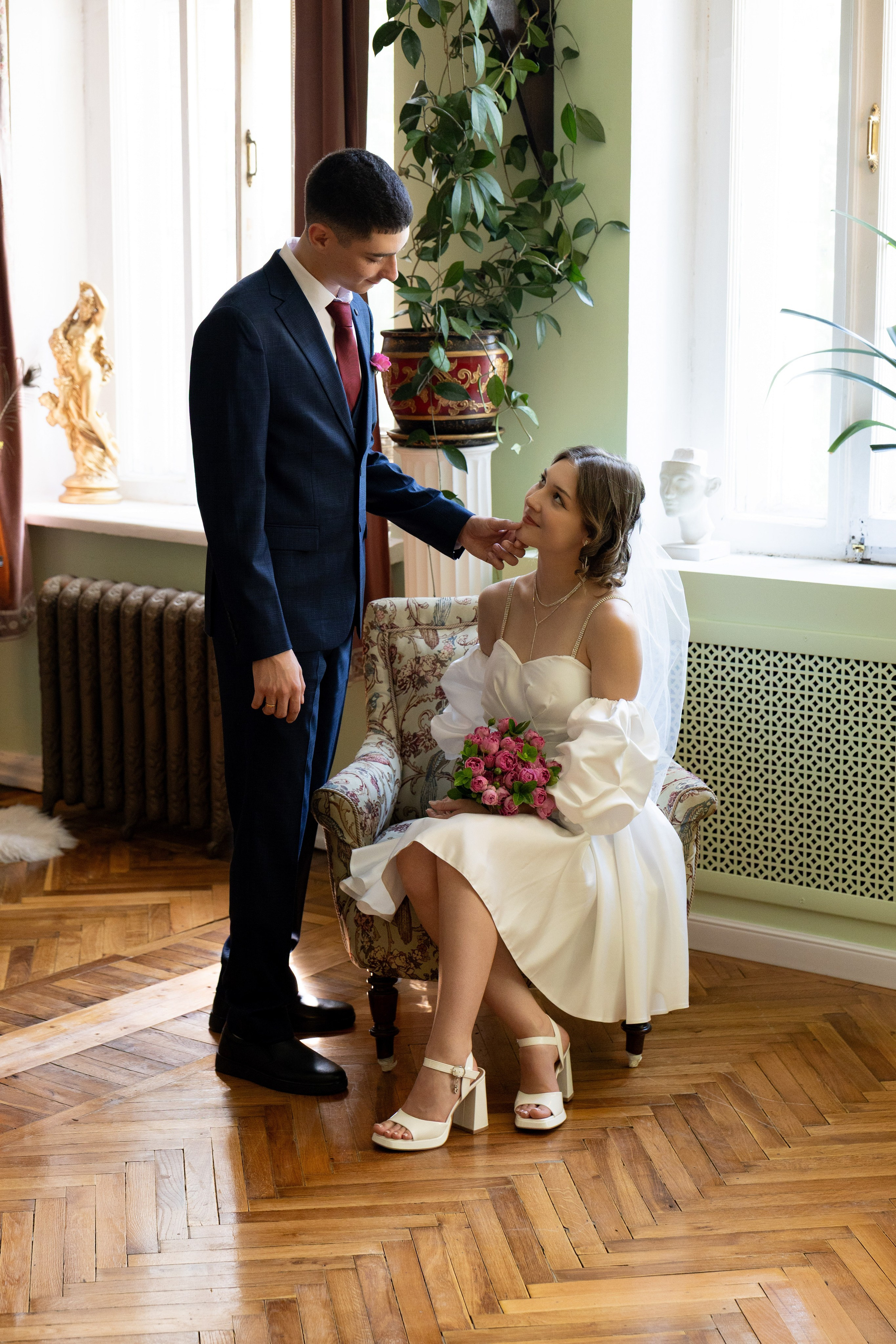 Love & Свадебные. Анастасия Соломенная и Василиса Марченко Фотографы Краснодар