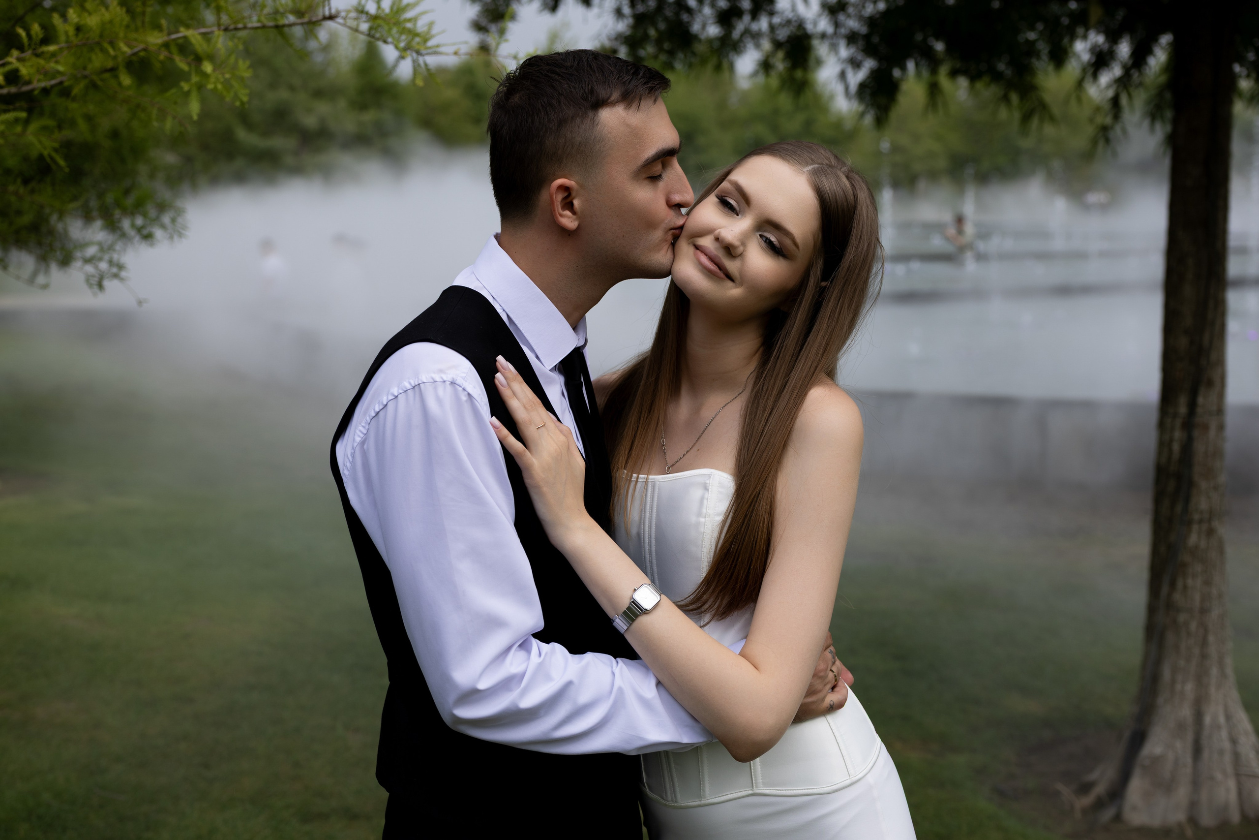 Love & Свадебные. Анастасия Соломенная и Василиса Марченко Фотографы Краснодар