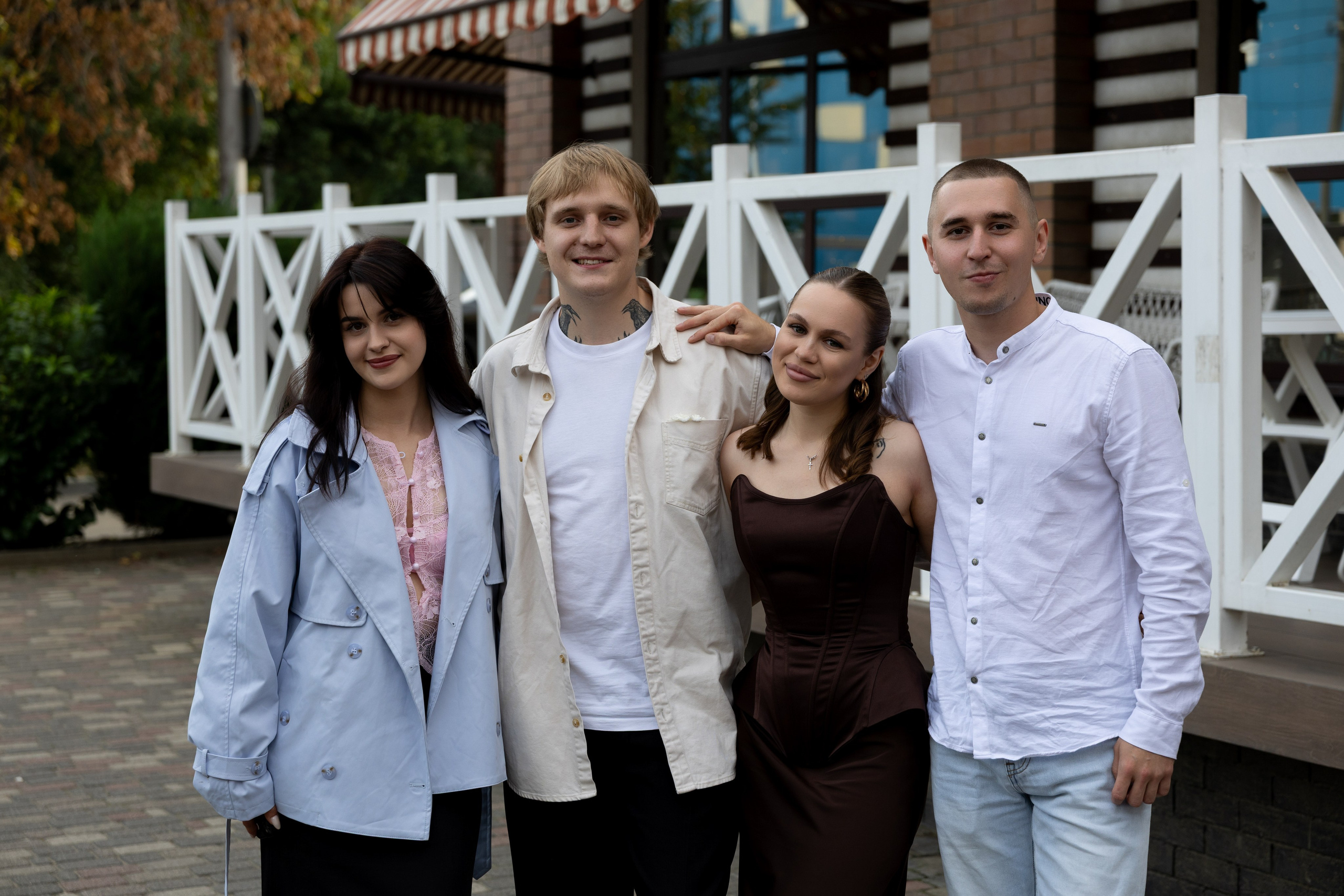 Love & Свадебные. Анастасия Соломенная и Василиса Марченко Фотографы Краснодар