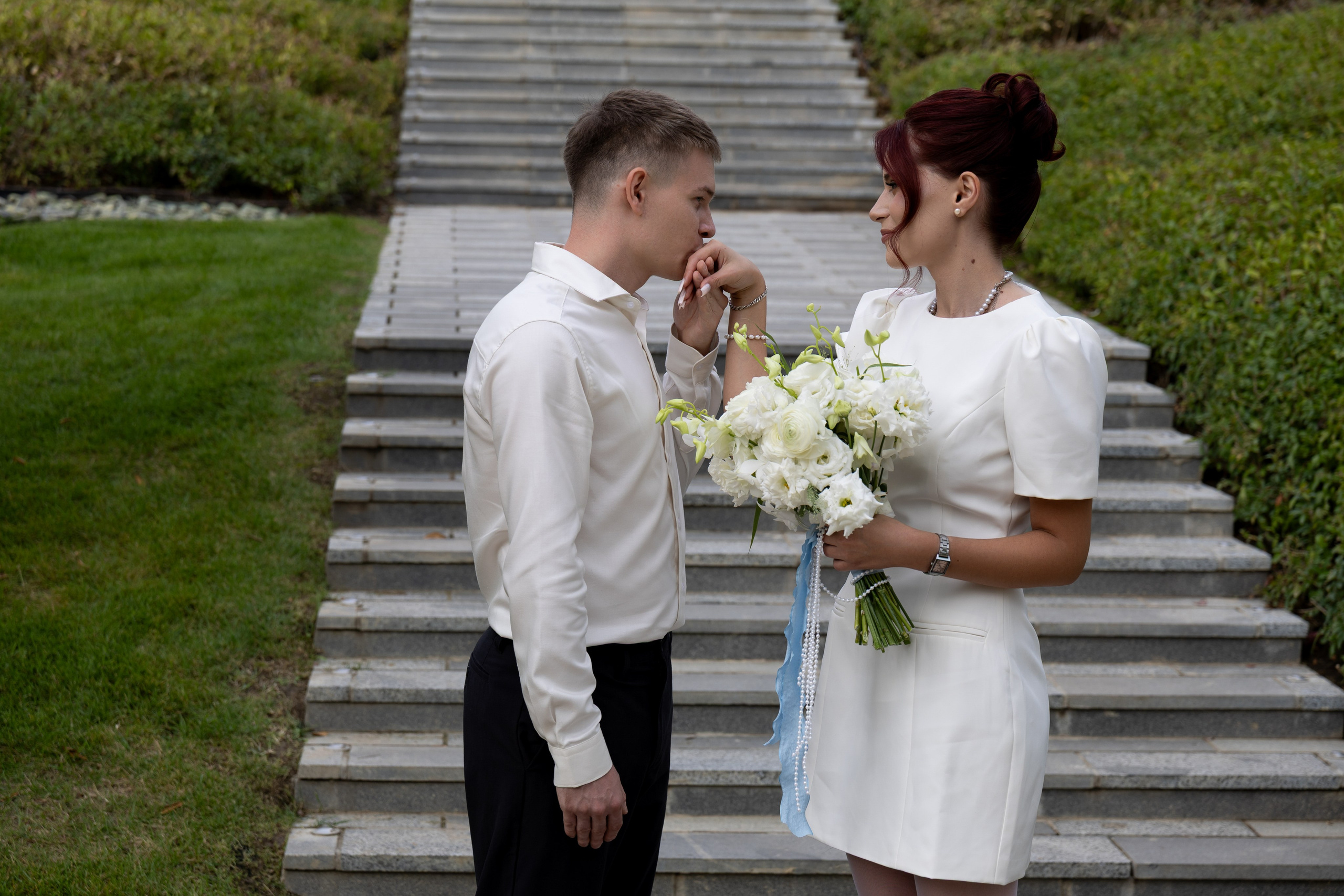 Love & Свадебные. Анастасия Соломенная и Василиса Марченко Фотографы Краснодар