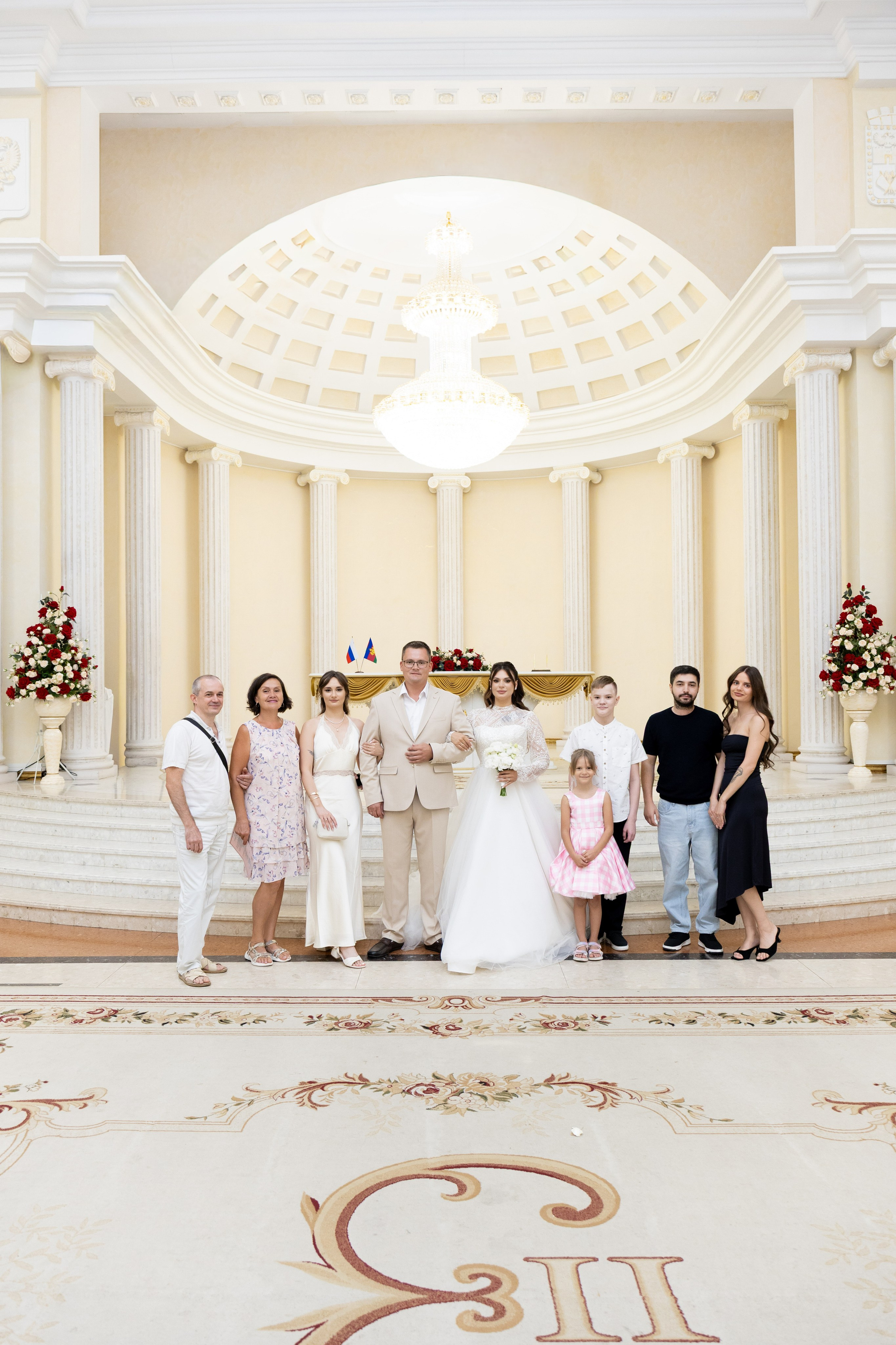Love & Свадебные. Анастасия Соломенная и Василиса Марченко Фотографы Краснодар