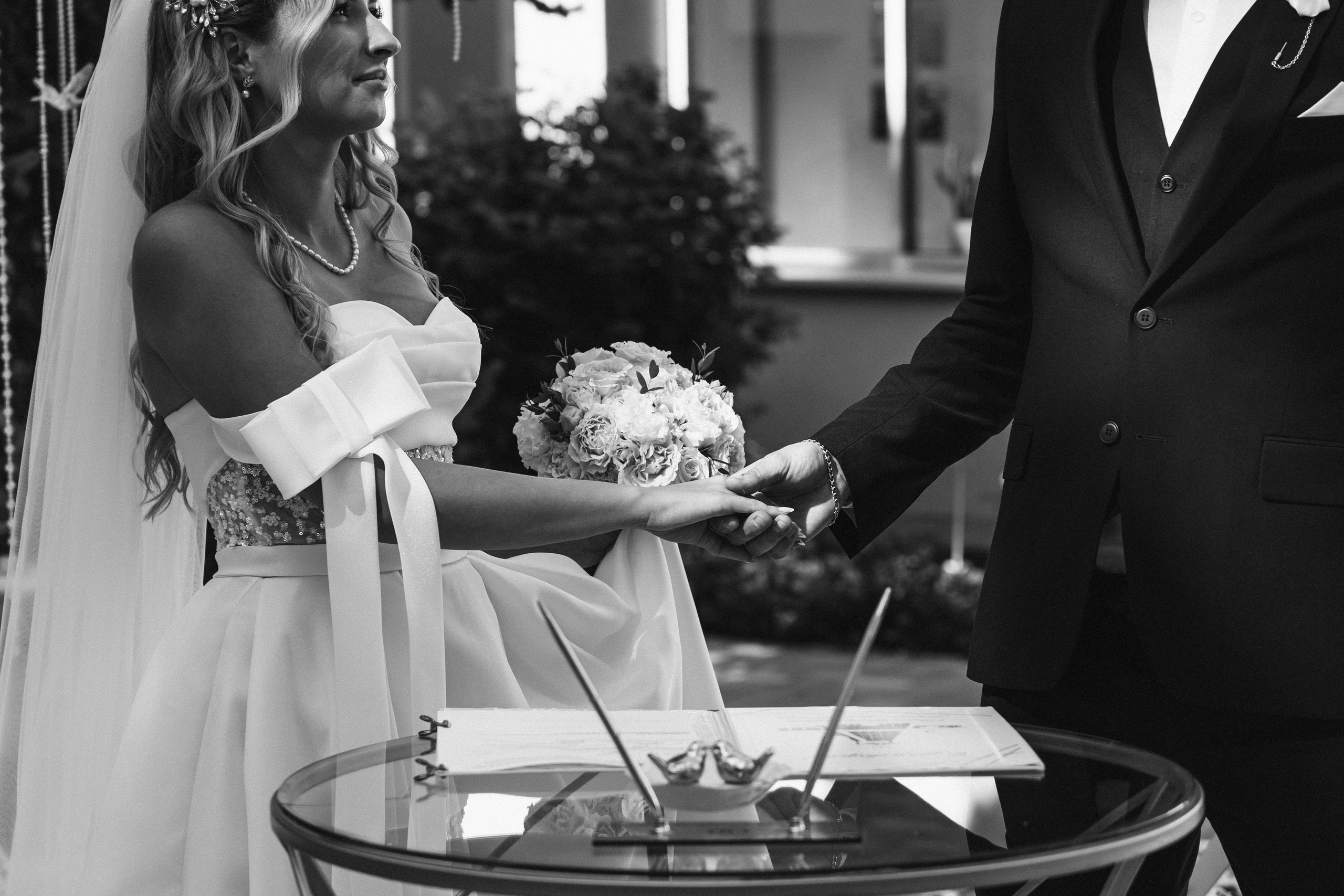 Тимофей и Карина. Свадебный и семейный фотограф в Самаре Посконнова Анна