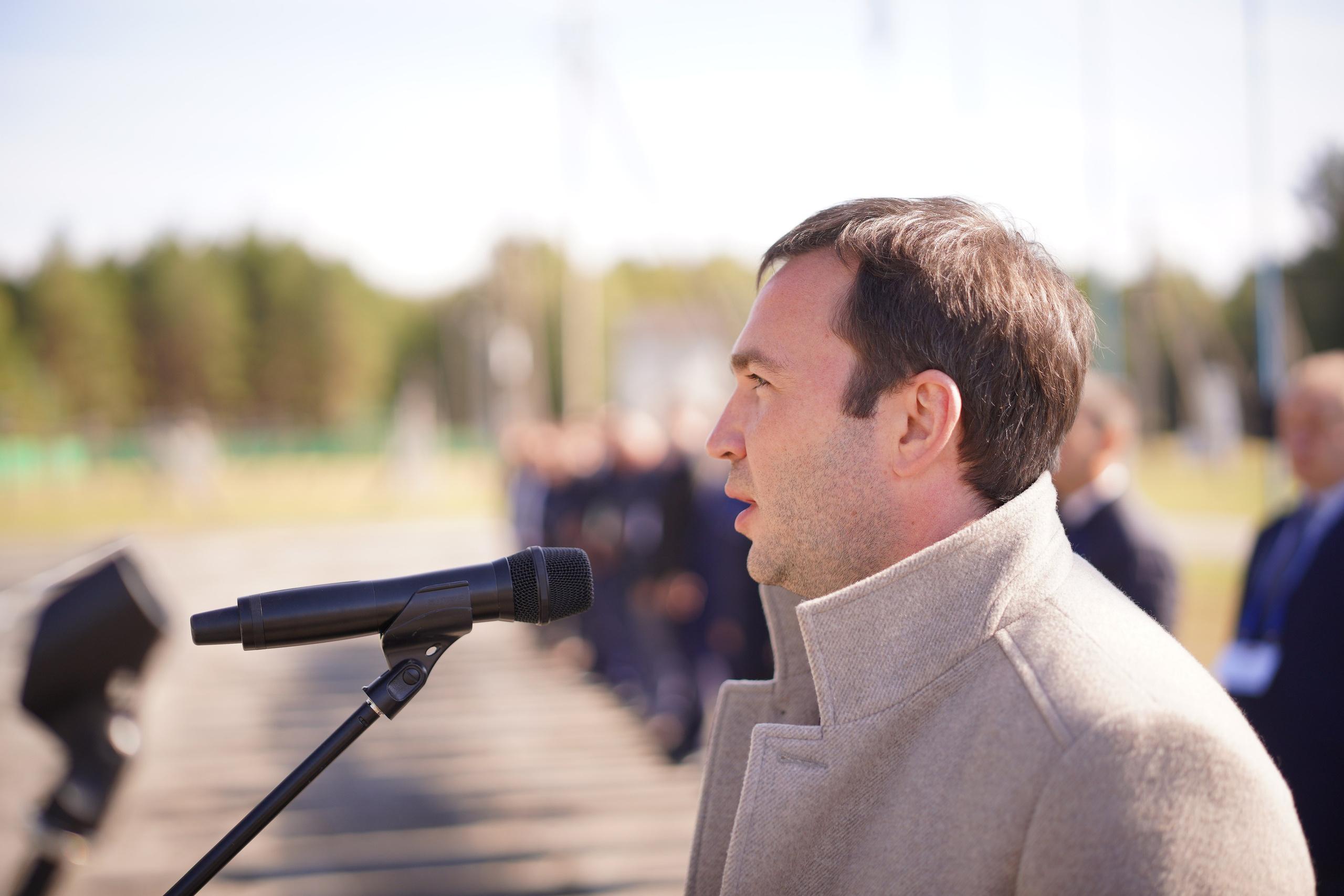 Как это было: III РЕСПУБЛИКАНСКИЕ СОРЕВНОВАНИЯ