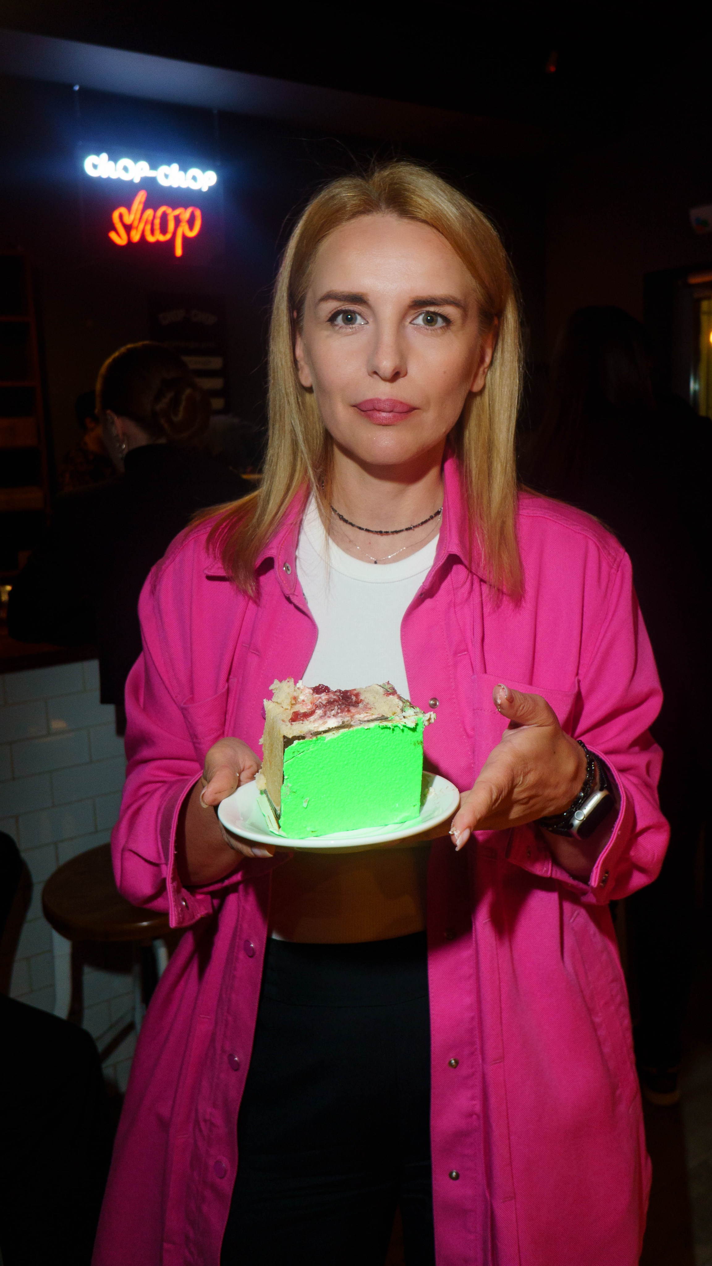 Chop-Chop. Андрей Риттер Репортажный идейный портретный фотограф Сахалина