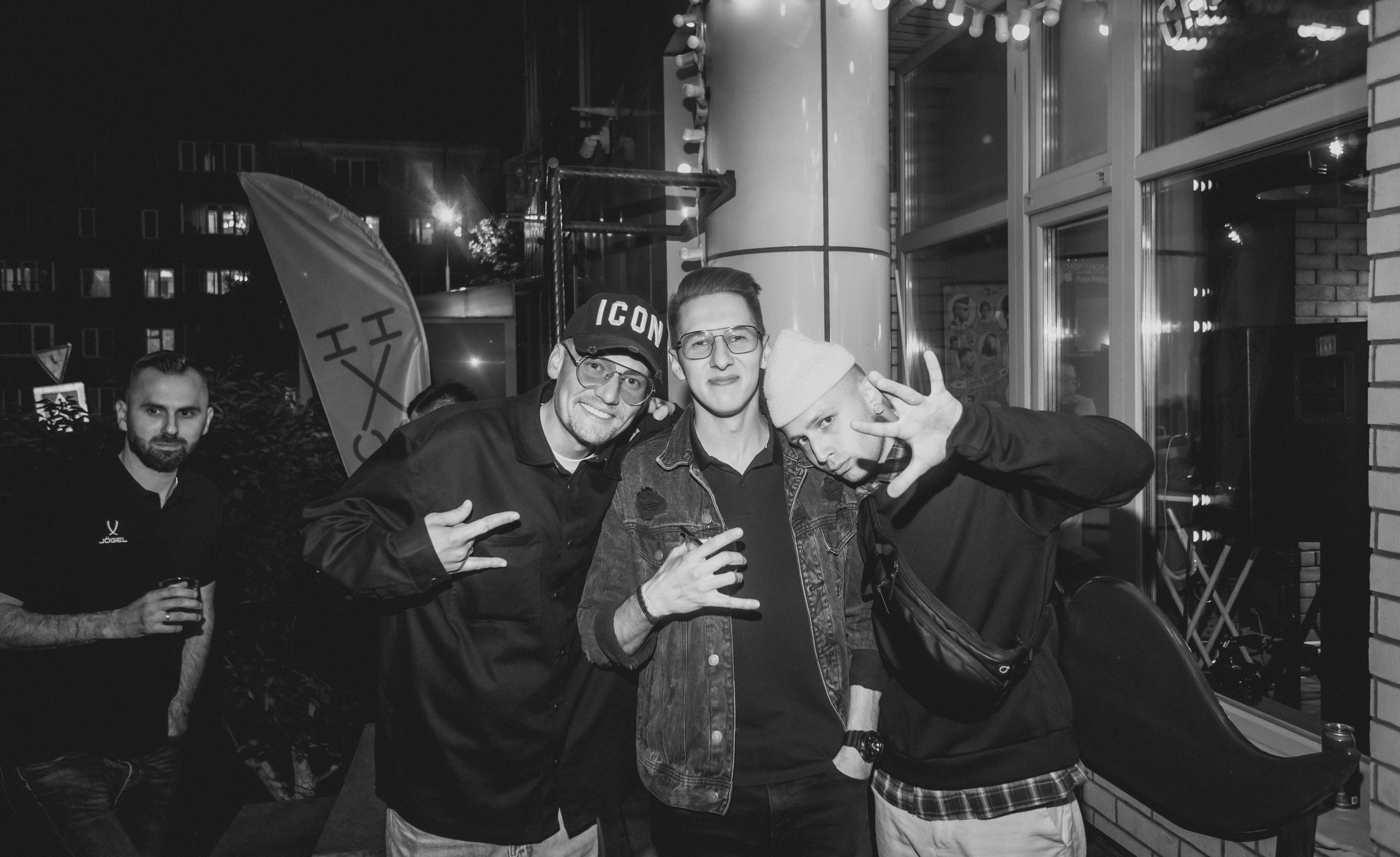 Chop-Chop. Андрей Риттер Репортажный идейный портретный фотограф Сахалина