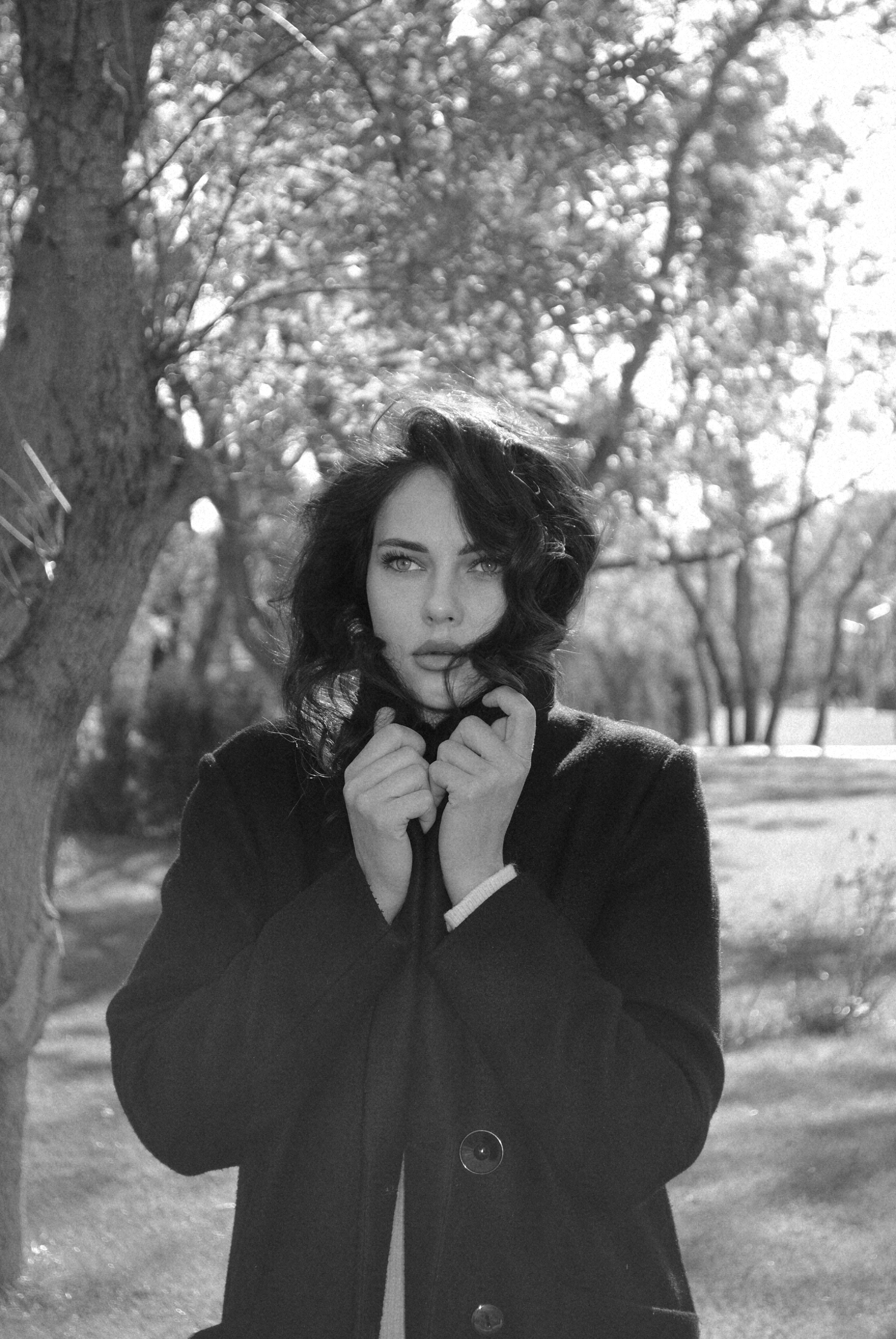 Настя. Фотограф Мария Мусаелян