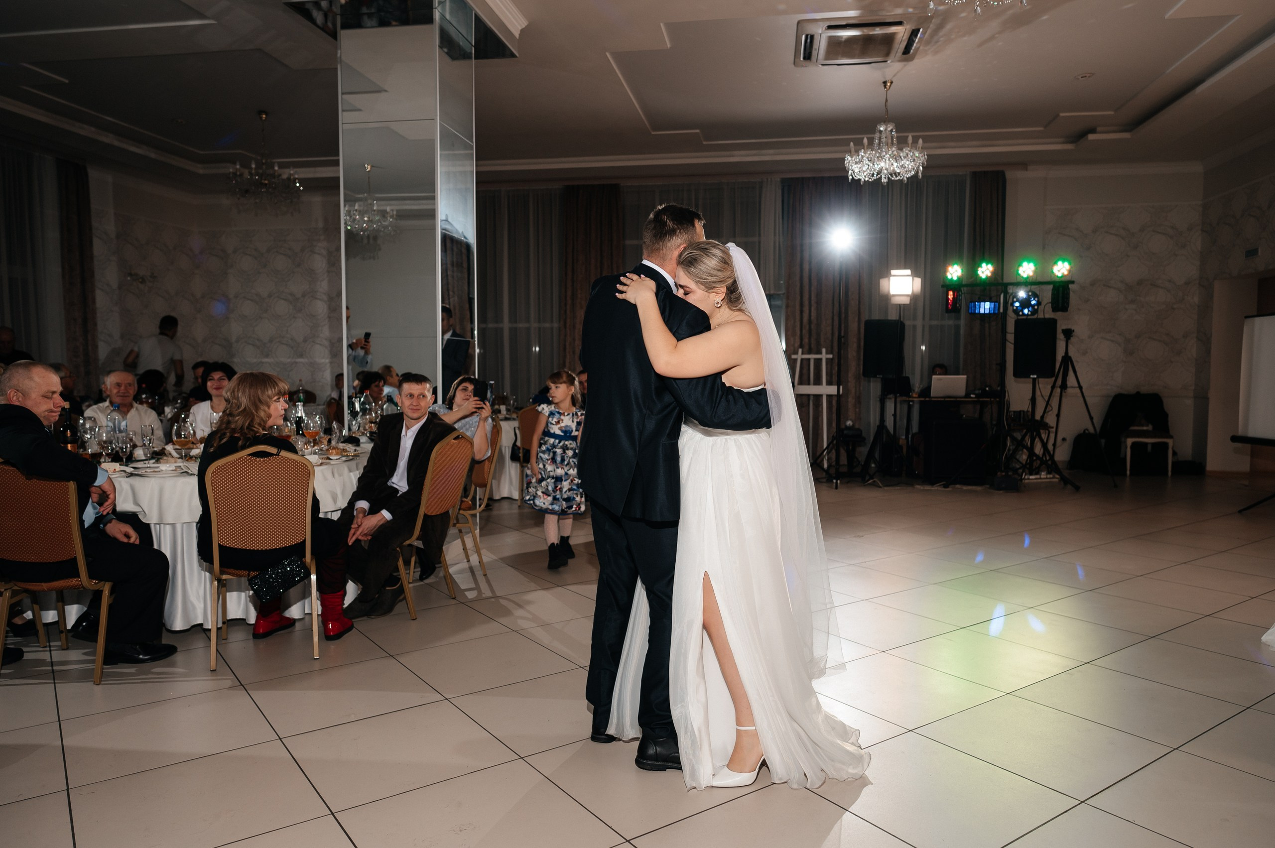 Сергей и Елизавета. Полный день. Фотограф Екатерина Бочарникова