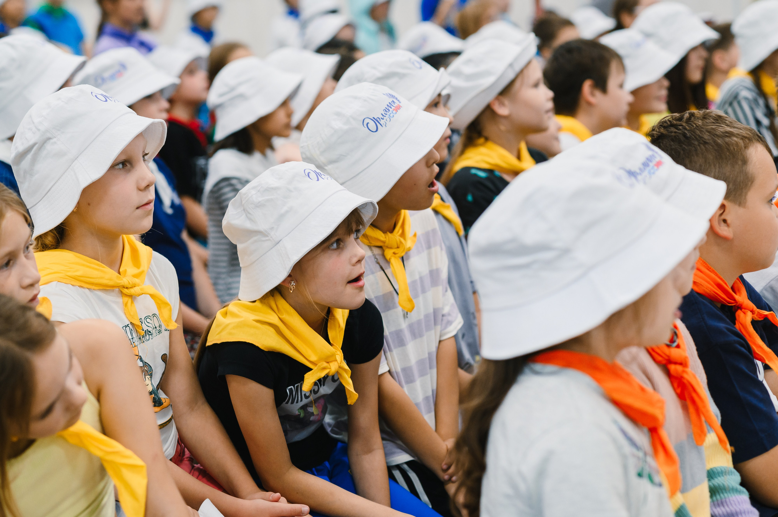 «Орлята России»: смена в лагере. Wedding and family photographer USA