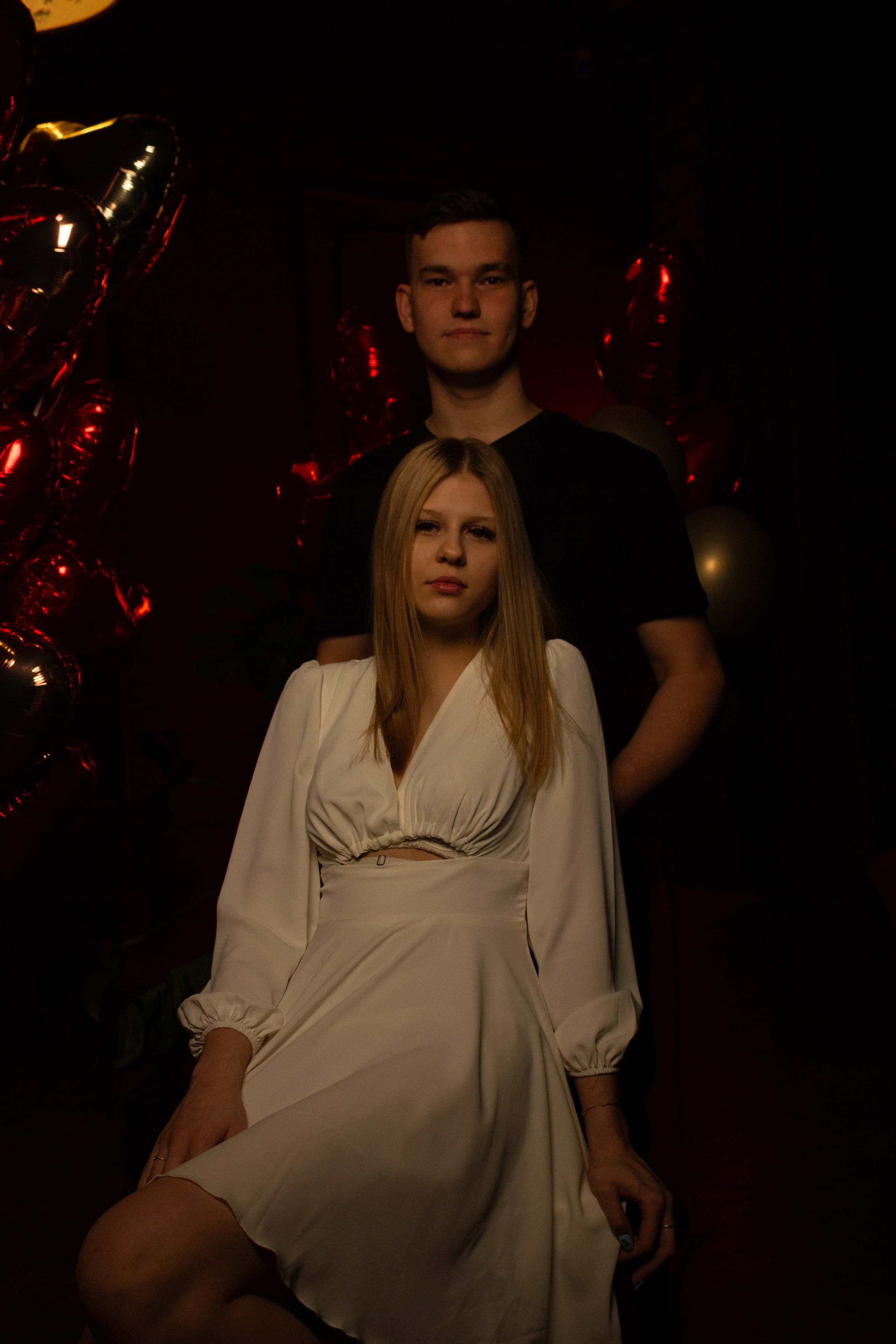 Никита и Анастасия. Фотограф в Самаре Ксения Владимировна