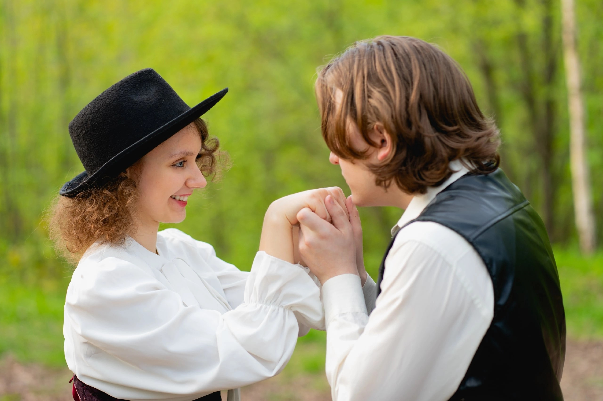Пётр и Елизавета. Фотограф в Нижнем Новгороде Алексей Уковский