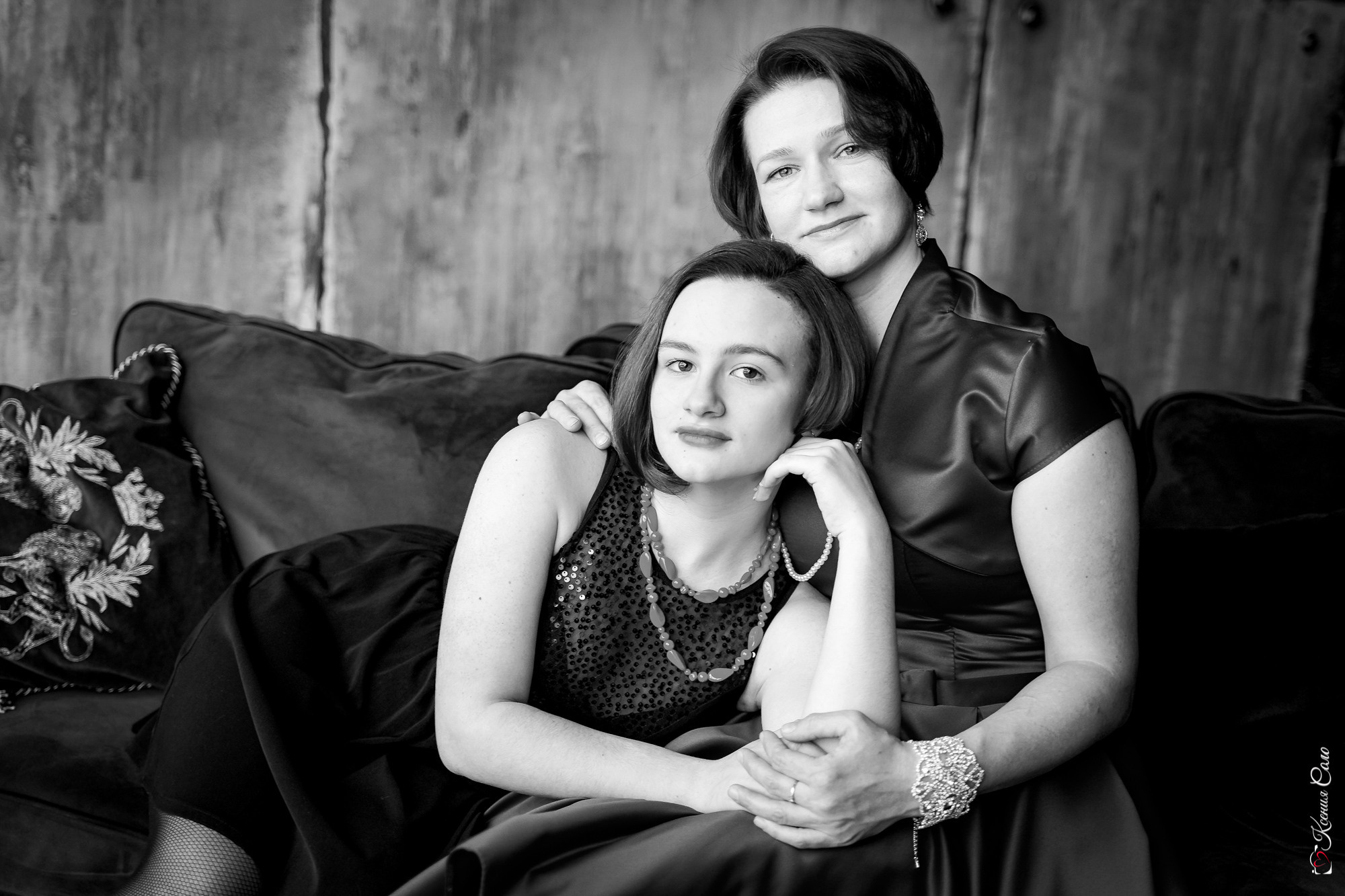 История Ганстеров. Фотограф Ксения Соло