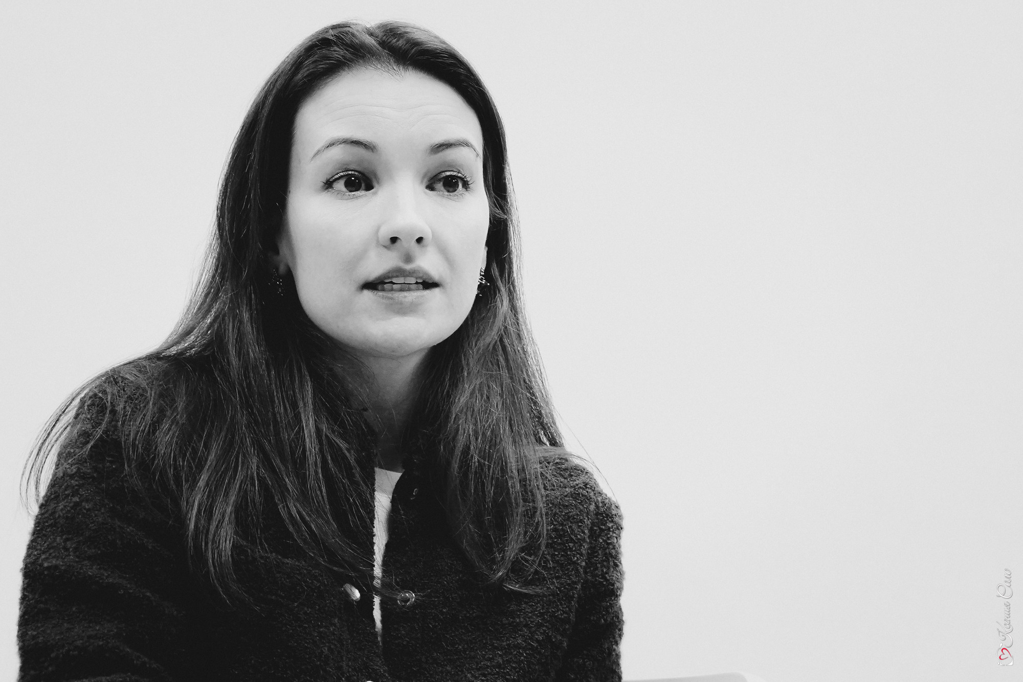 Творческая встреча с Ольгой Павловец. Фотограф Ксения Соло