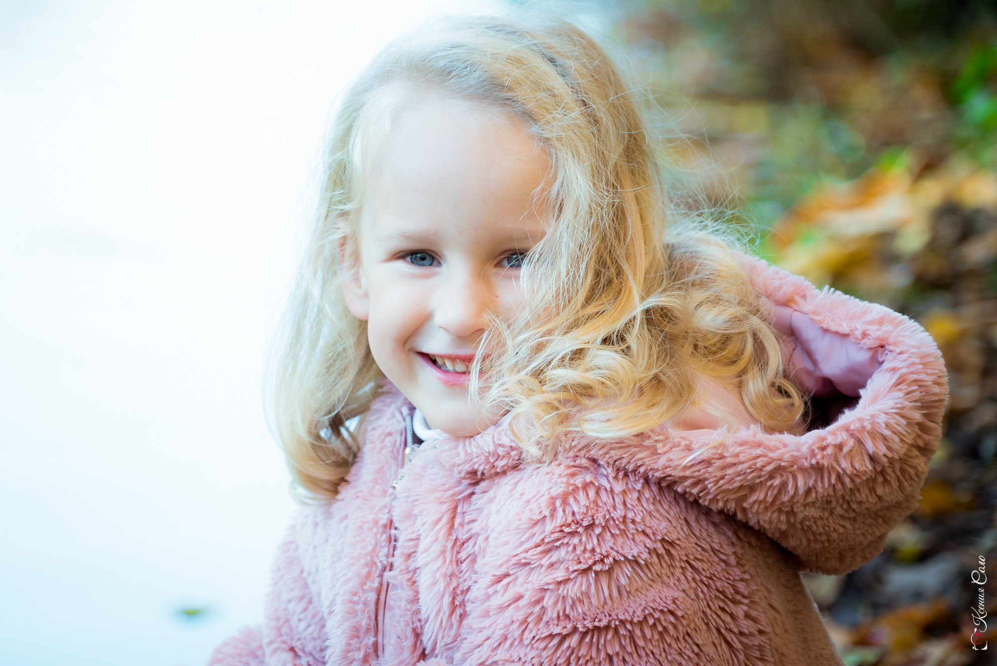 Осенняя история для Татьяны. Фотограф Ксения Соло