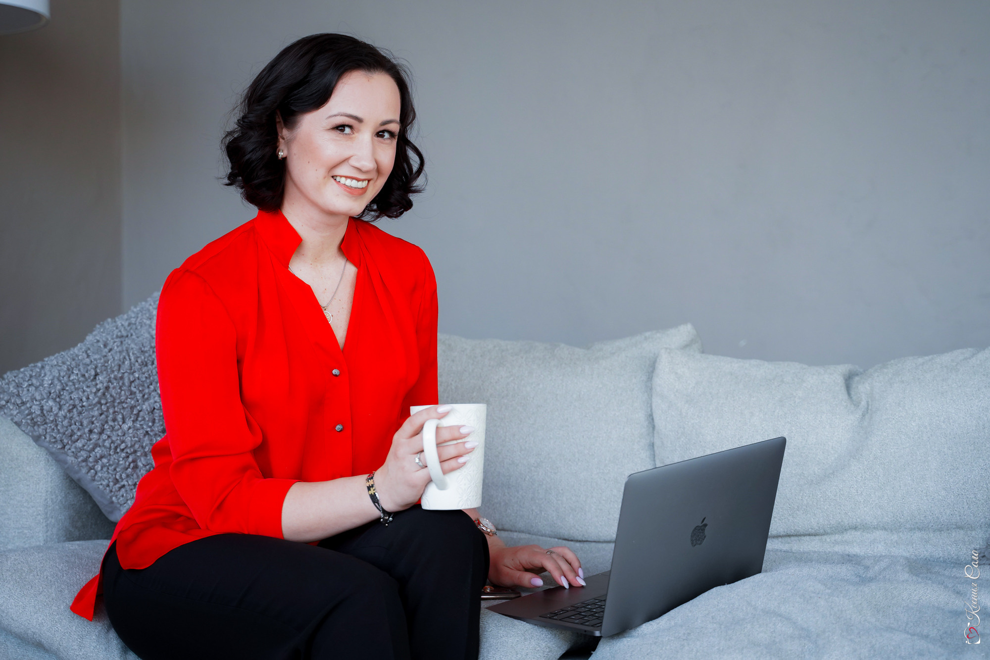 Бизнес портрет для Анны. Фотограф Ксения Соло