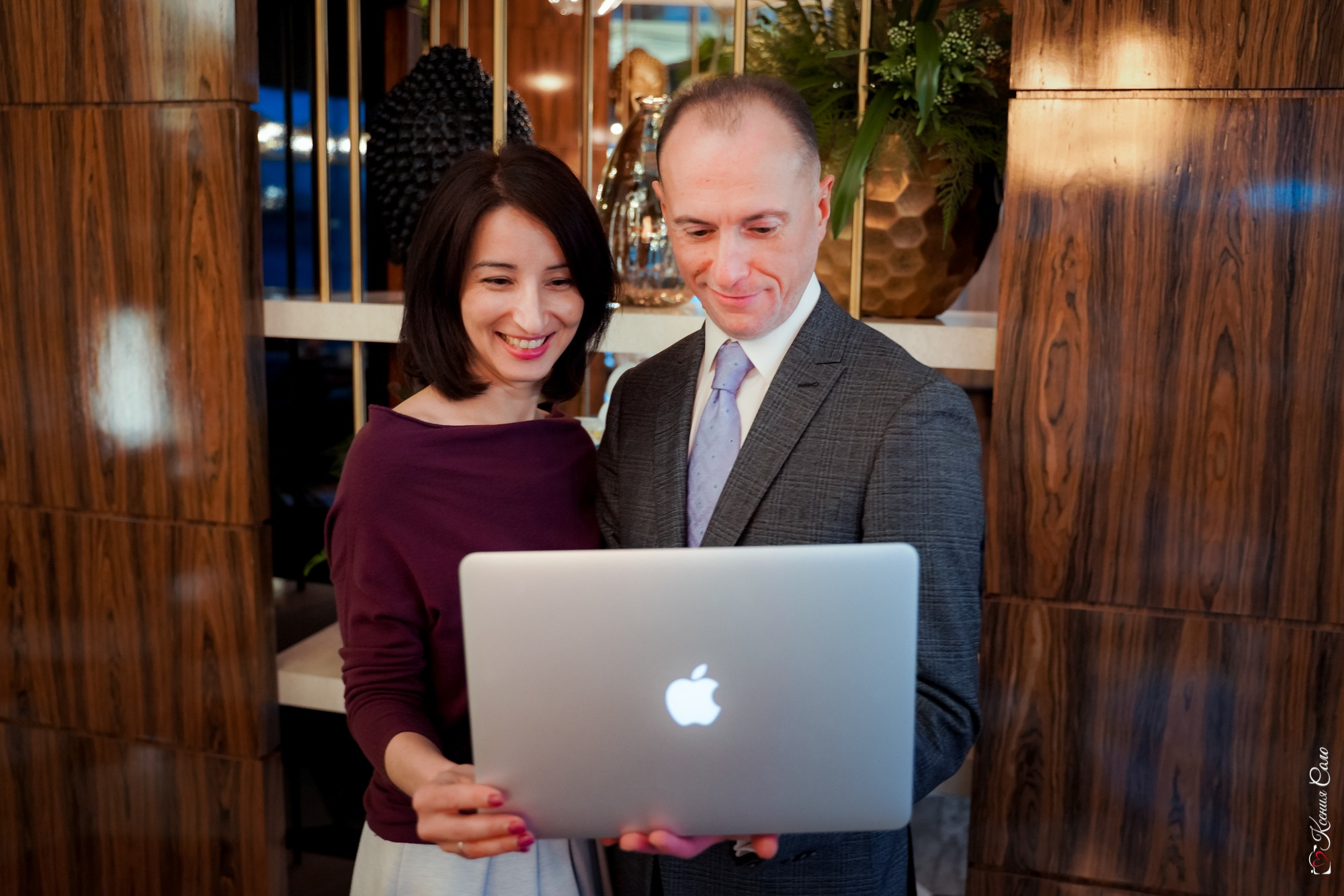 Бизнес портрет. Фотограф Ксения Соло