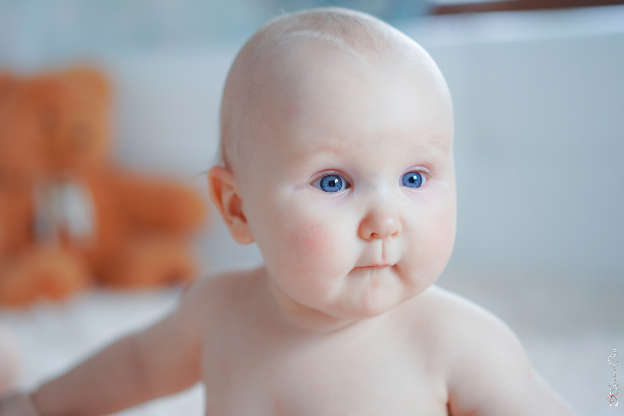 Домашняя история Кати и Максимки. Фотограф Ксения Соло