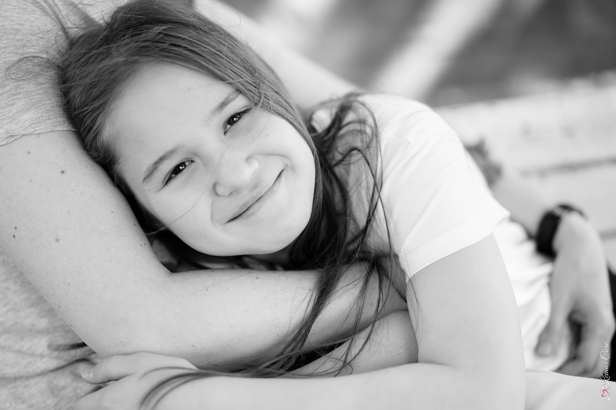 Искренние Портреты. Фотограф Ксения Соло