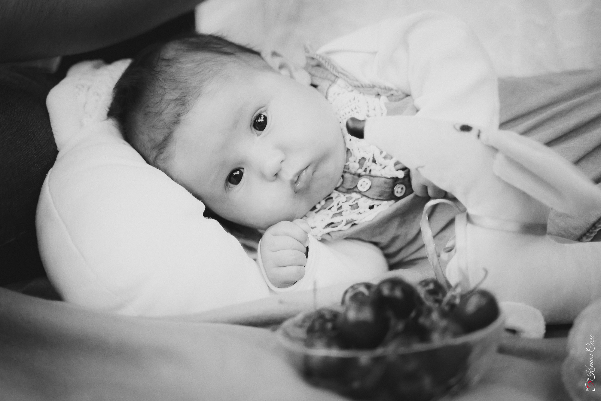 Домашняя история для Ани и Стаса. Фотограф Ксения Соло