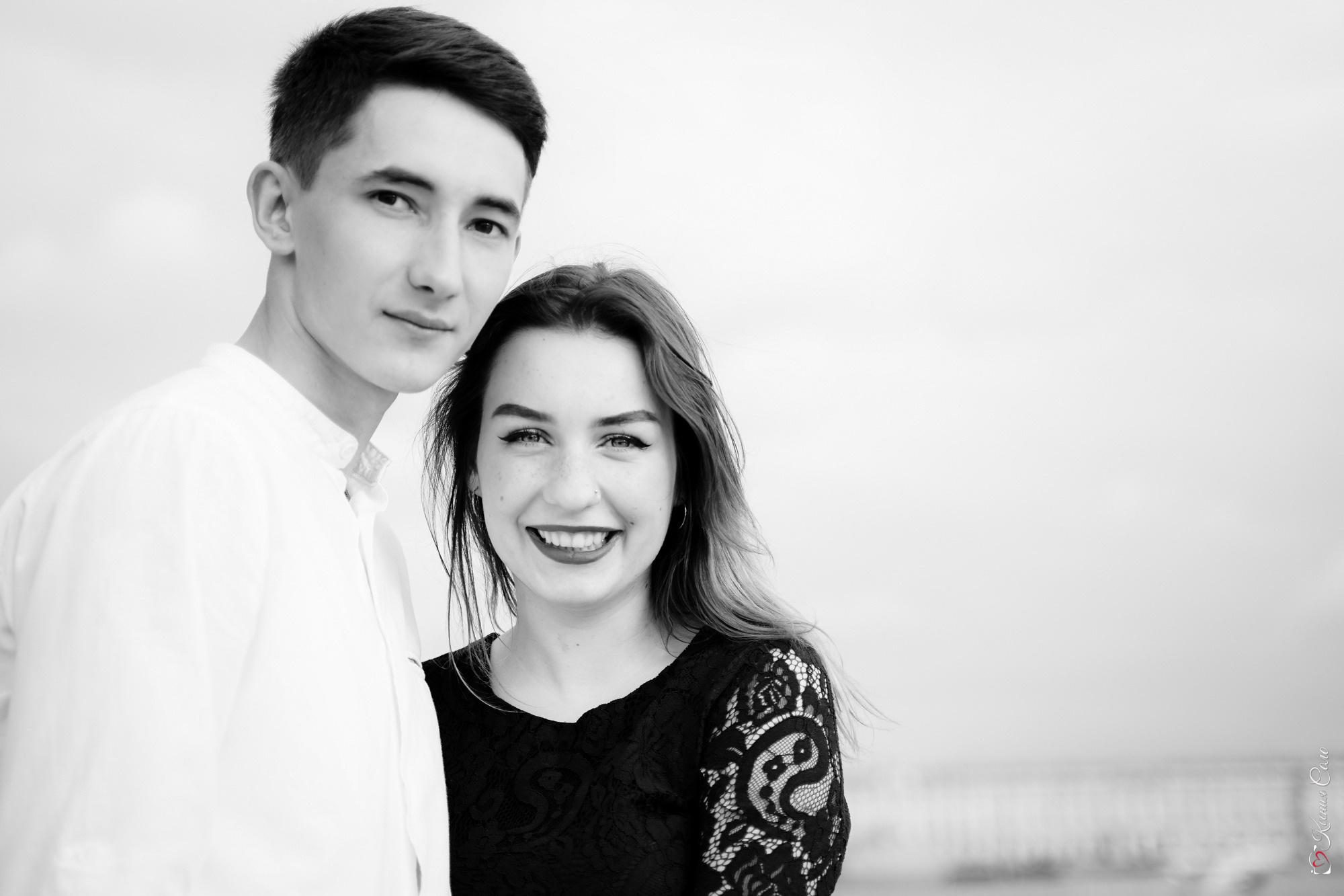 Love Story Анжелики с Октавианом. Фотограф Ксения Соло