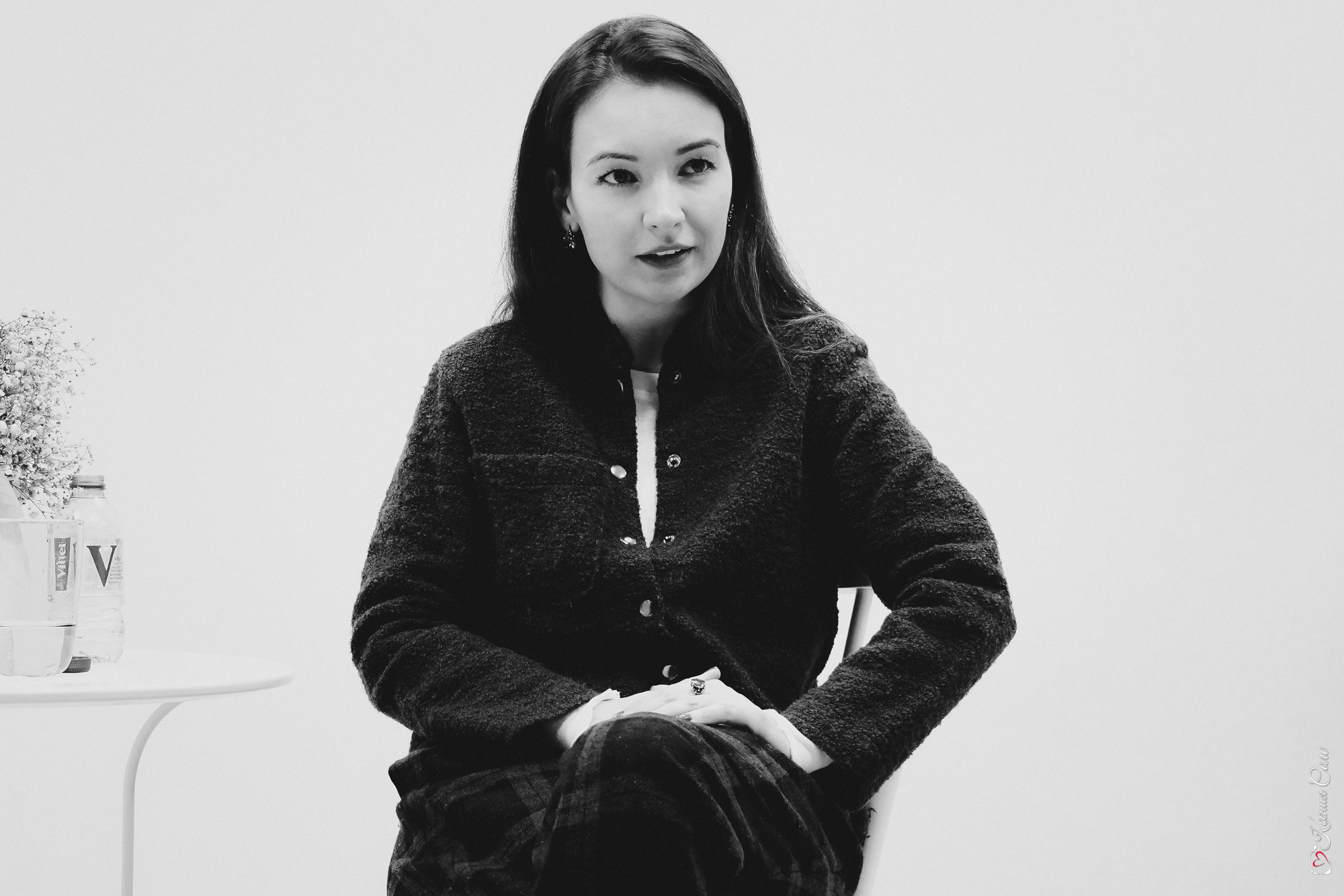 Творческая встреча с Ольгой Павловец. Фотограф Ксения Соло