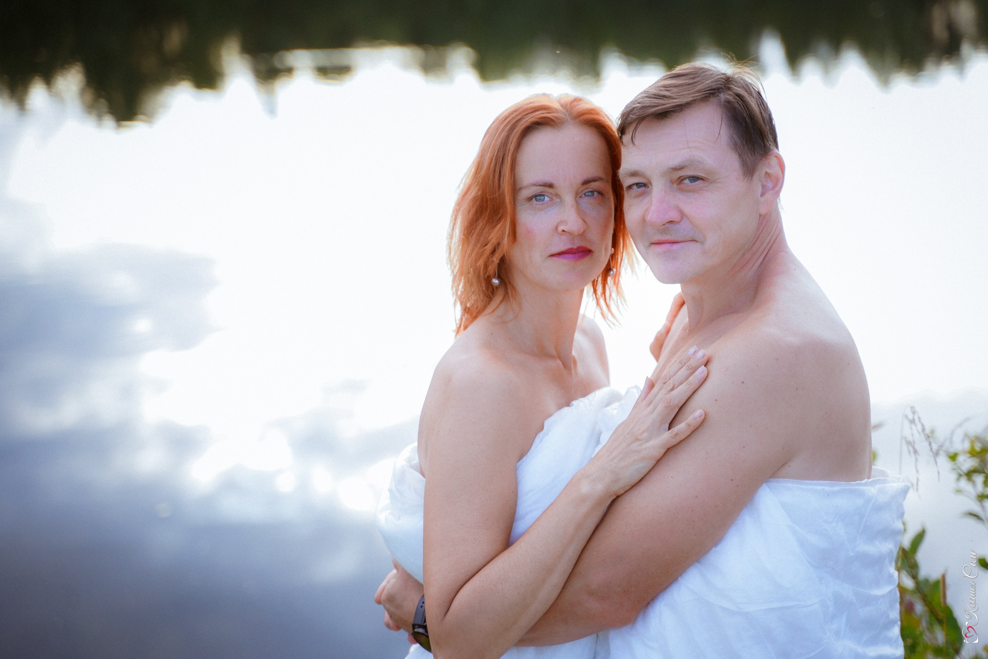 Love Story Елены и Сергея. Фотограф Ксения Соло