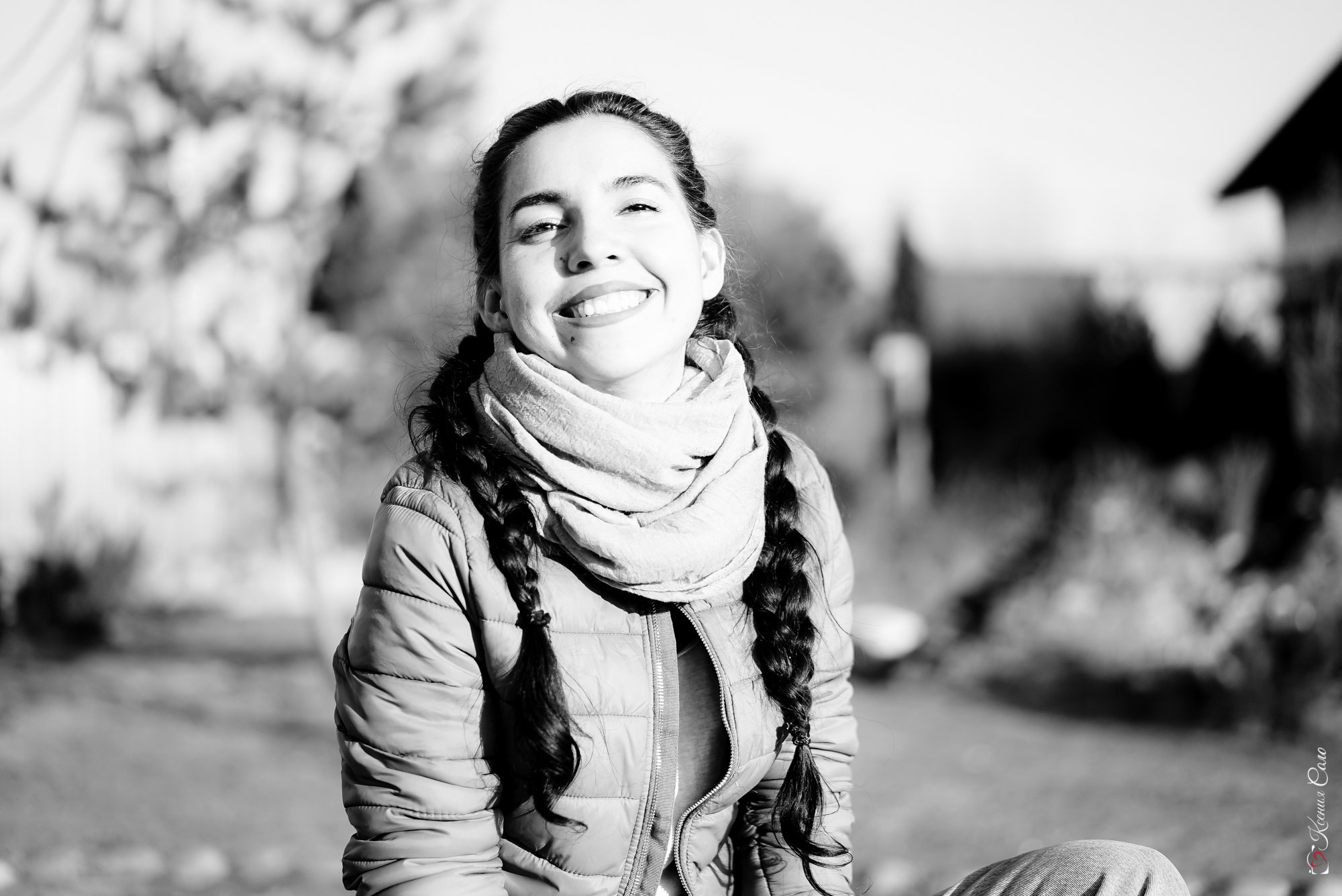 Искренние Портреты. Фотограф Ксения Соло