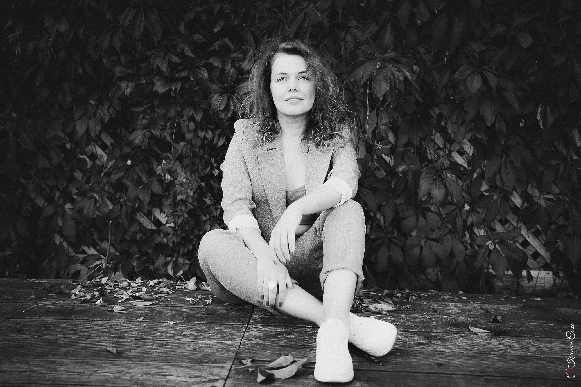 Искренние Портреты. Фотограф Ксения Соло