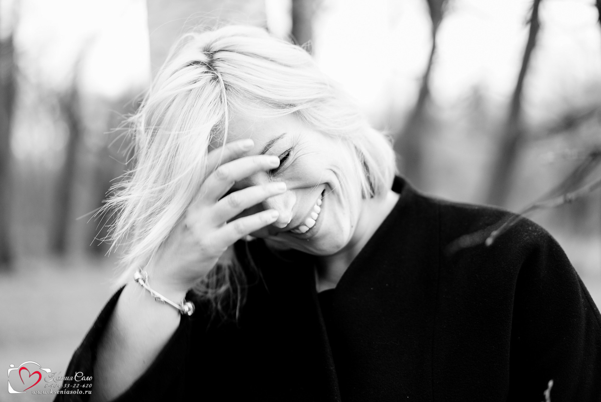 Искренние Портреты. Фотограф Ксения Соло
