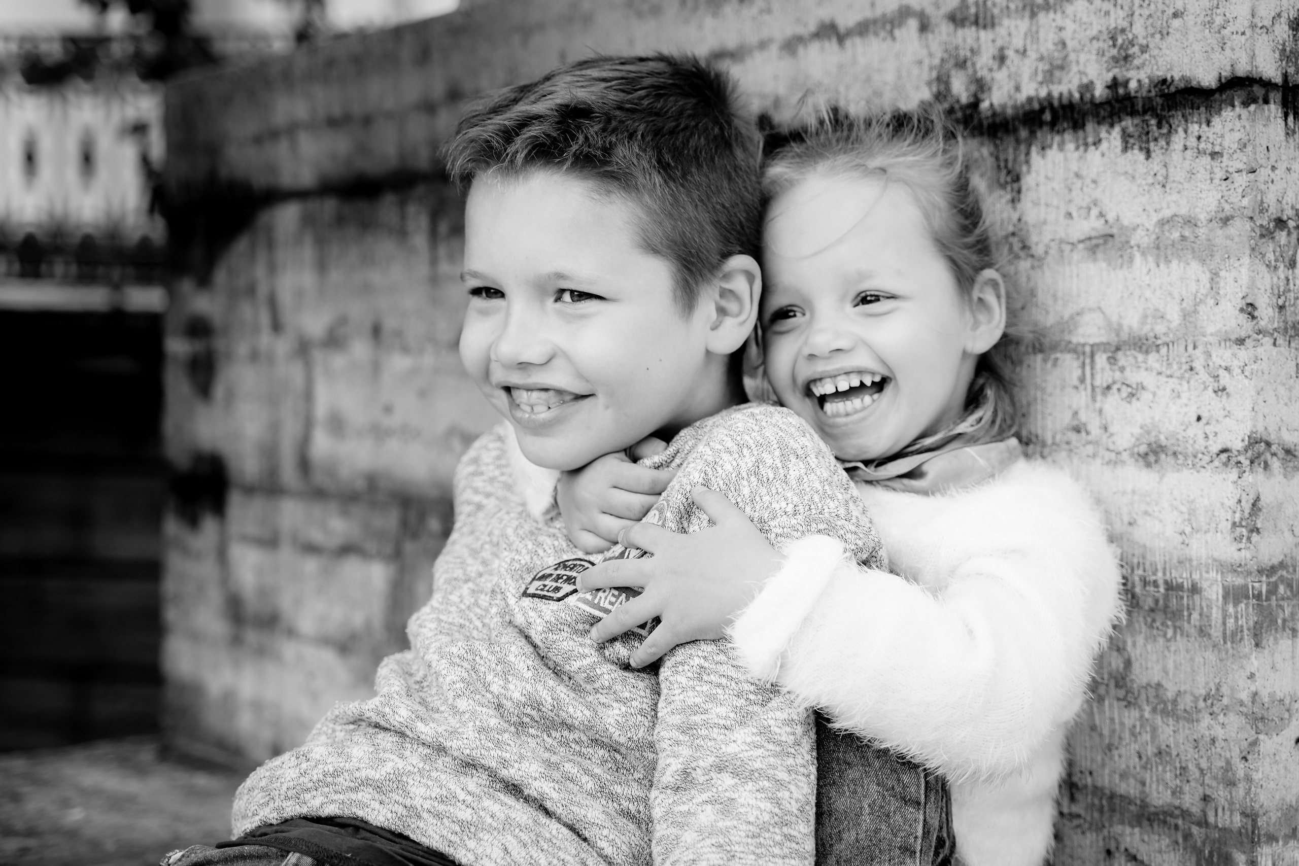 Весёлая история семьи Виктории. Фотограф Ксения Соло