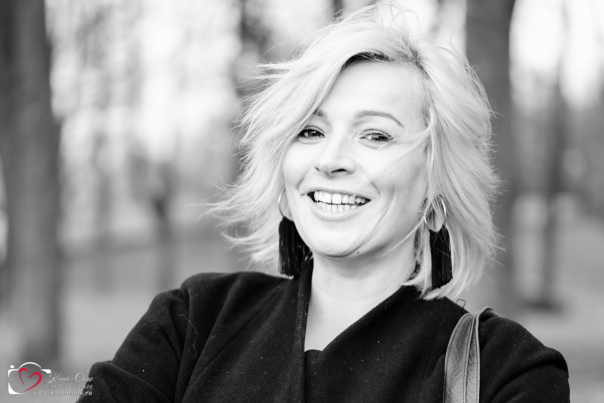 Искренние Портреты. Фотограф Ксения Соло