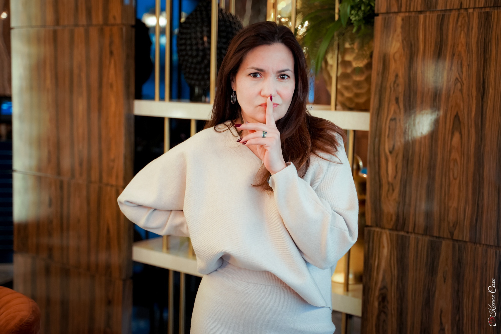 Бизнес портрет. Фотограф Ксения Соло