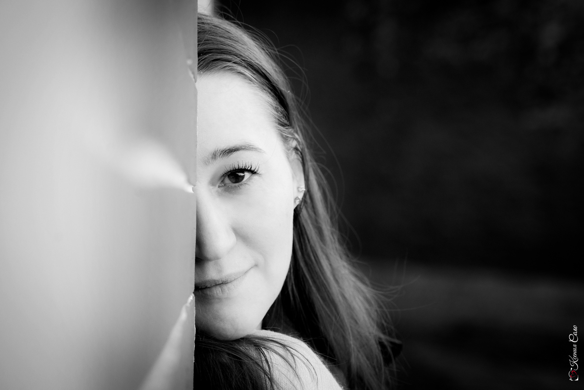 Искренние Портреты. Фотограф Ксения Соло