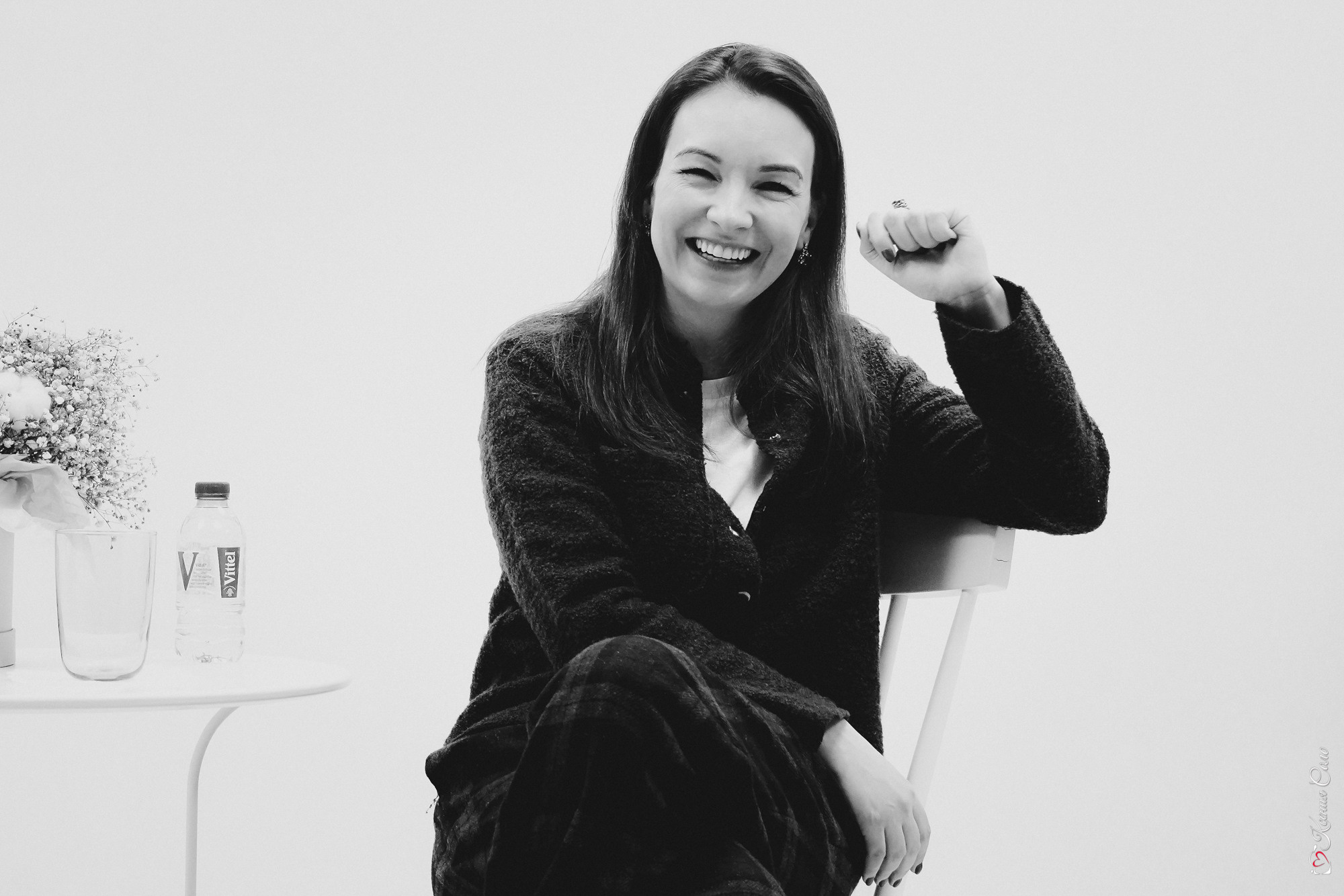 Творческая встреча с Ольгой Павловец. Фотограф Ксения Соло